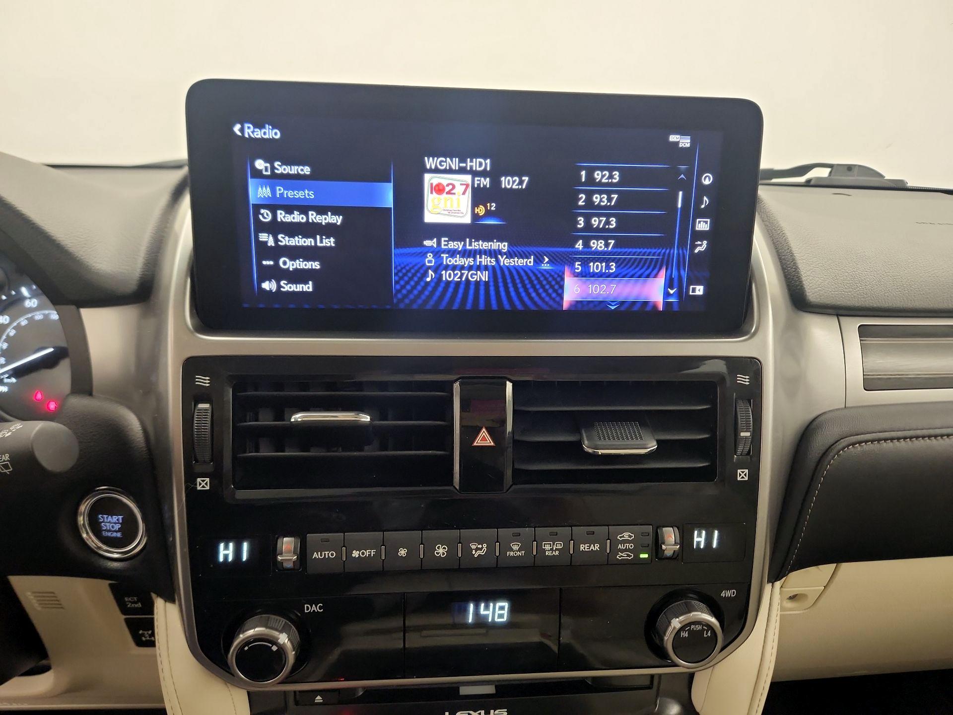 Thumbnail: 2022 Lexus GX - 15