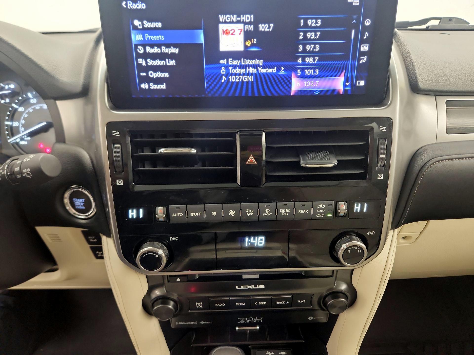 Thumbnail: 2022 Lexus GX - 16