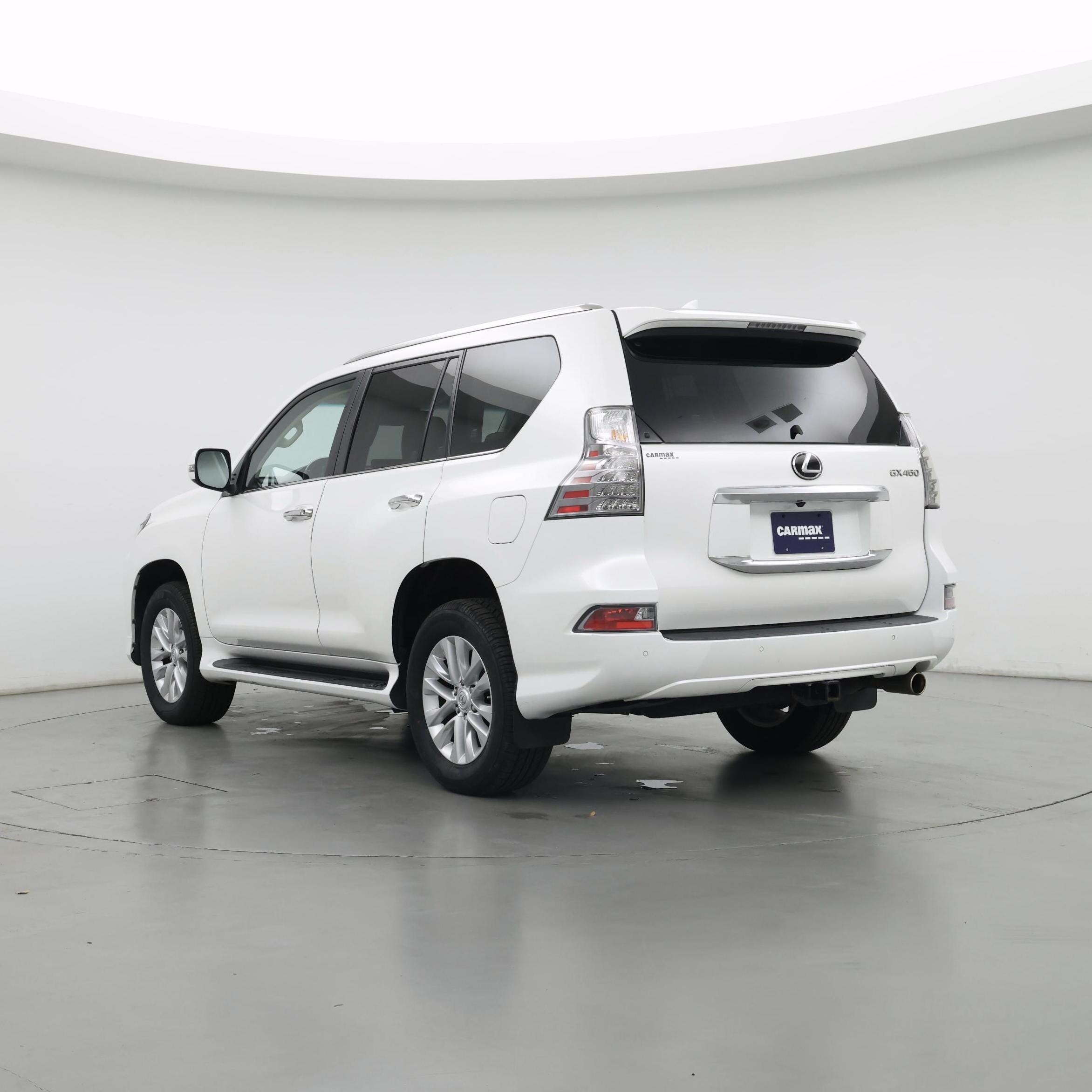 Thumbnail: 2022 Lexus GX - 2