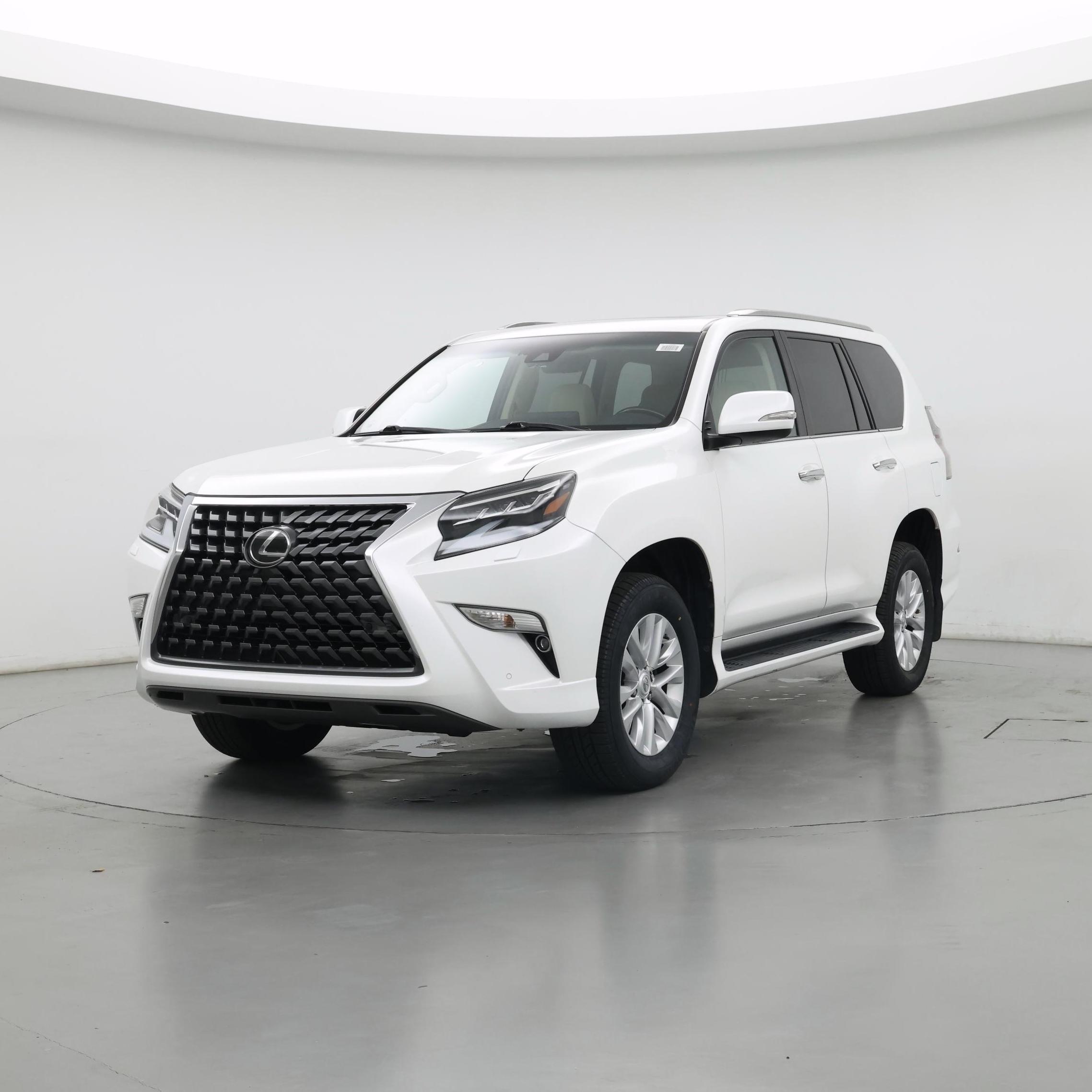 Thumbnail: 2022 Lexus GX - 4