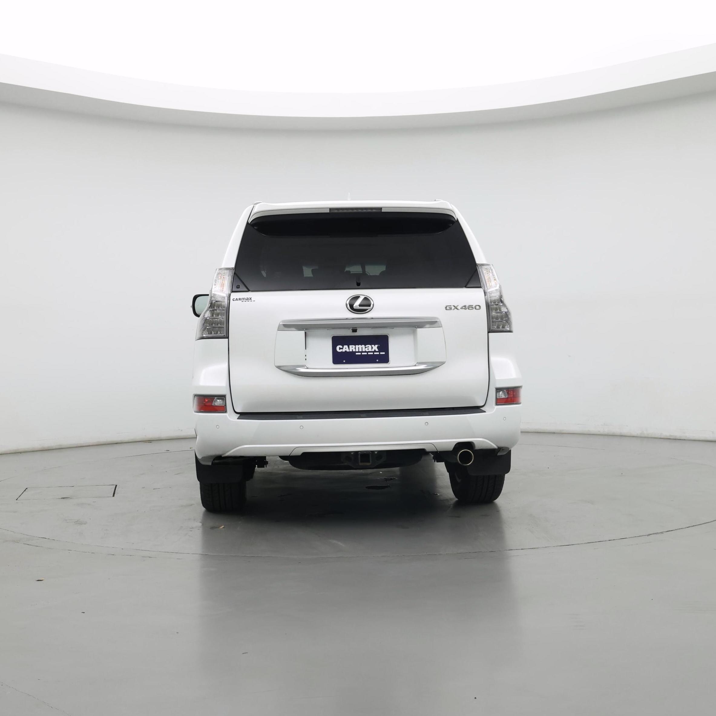 Thumbnail: 2022 Lexus GX - 6