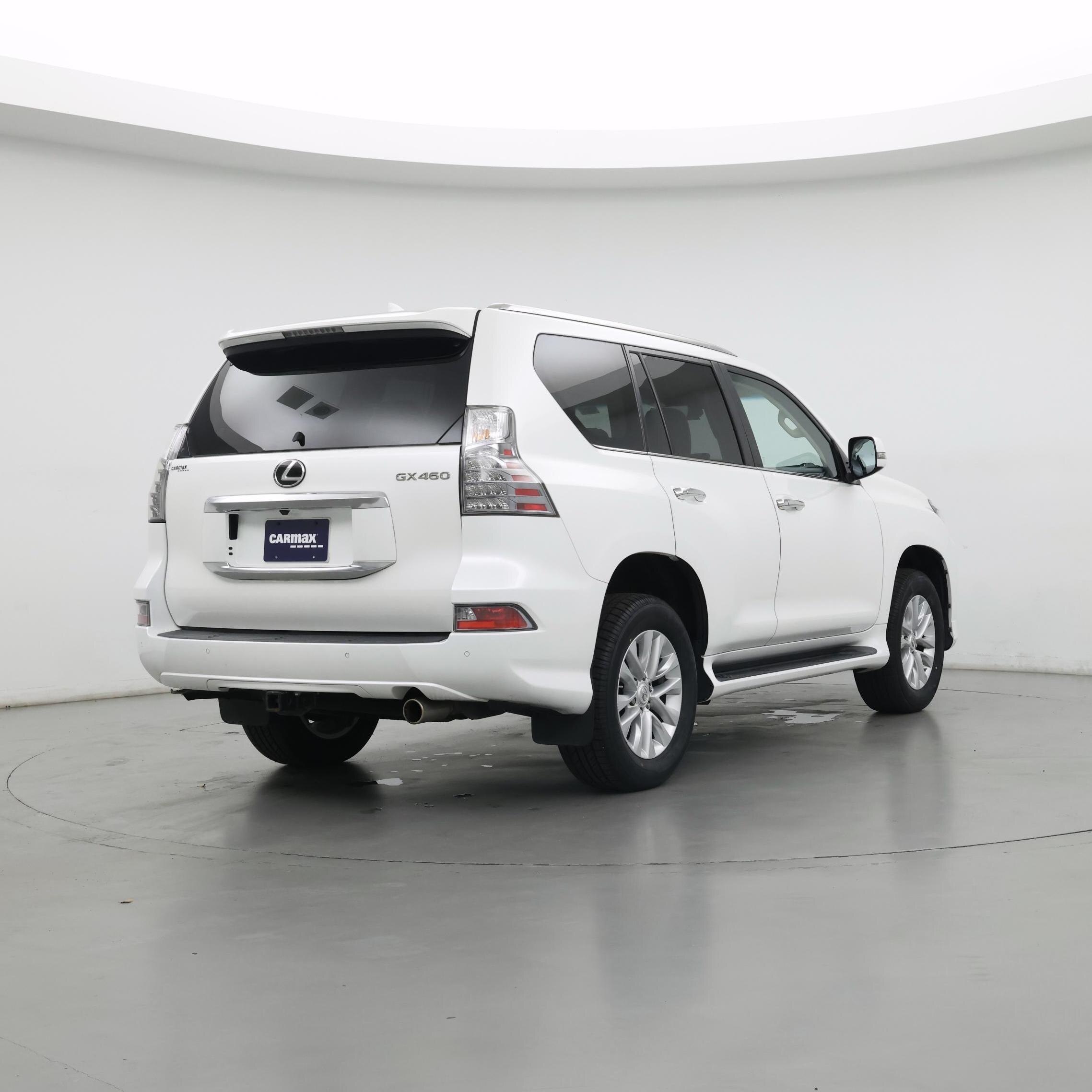 Thumbnail: 2022 Lexus GX - 8