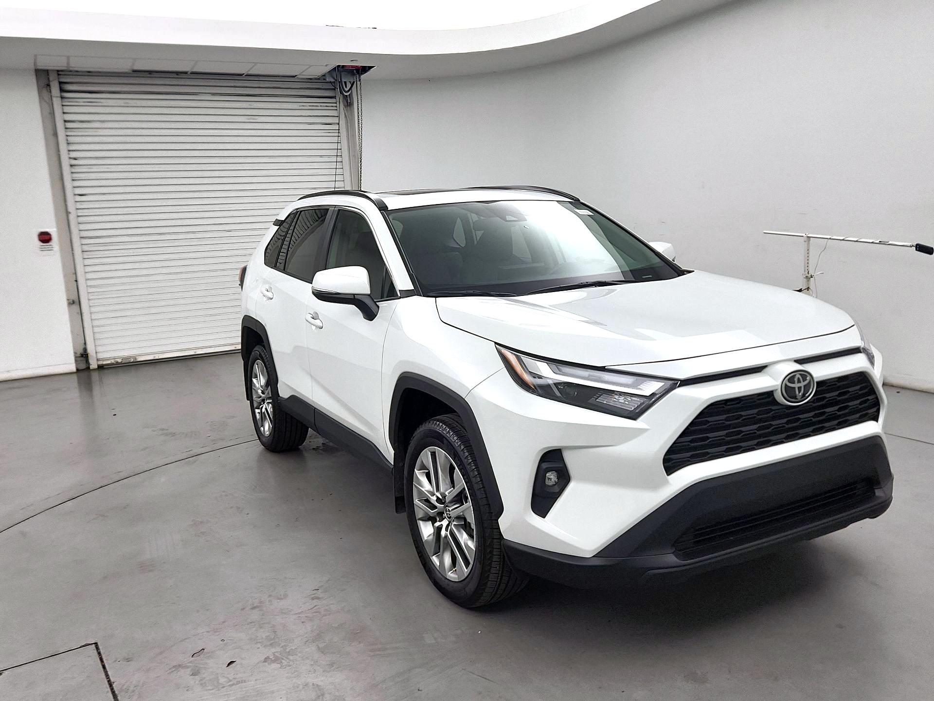 Thumbnail: 2024 Toyota RAV4 - 1