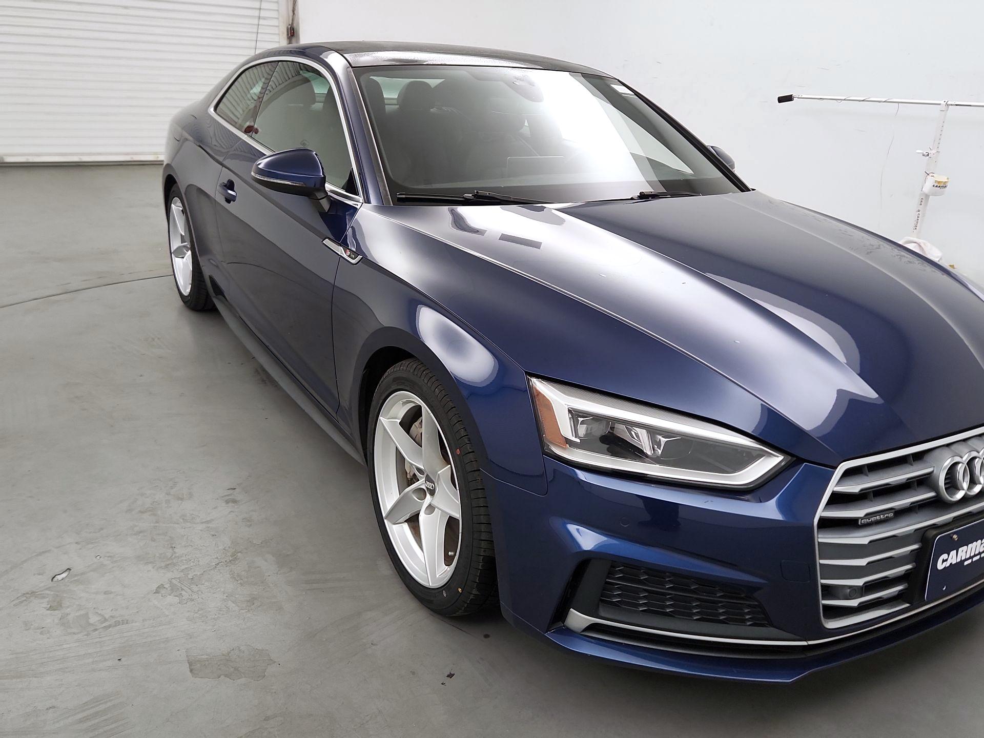 Thumbnail: 2018 Audi A5 - 1