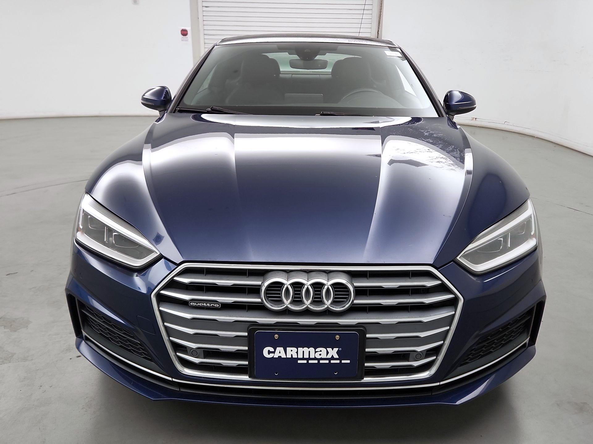 Thumbnail: 2018 Audi A5 - 2