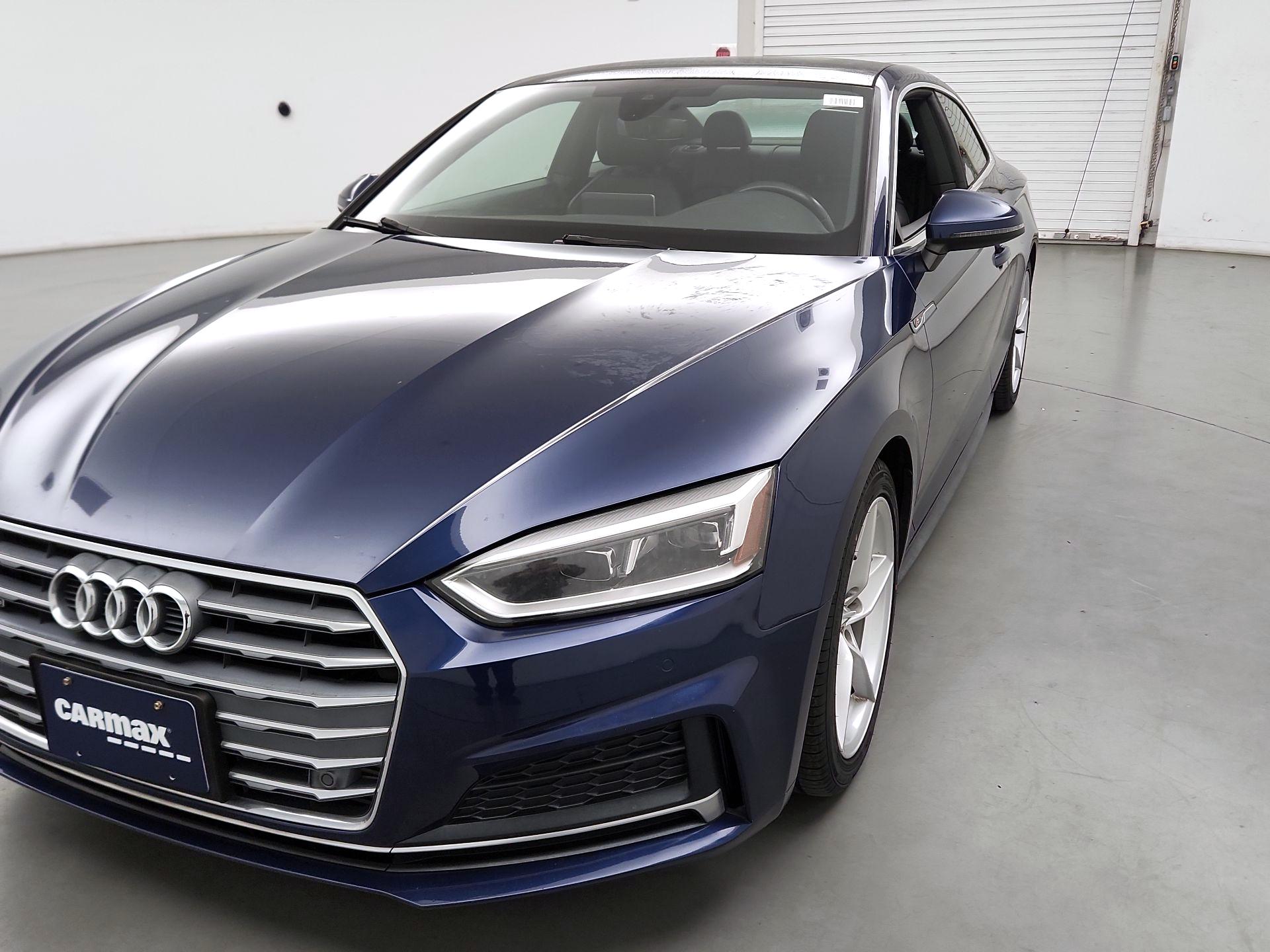 Thumbnail: 2018 Audi A5 - 3