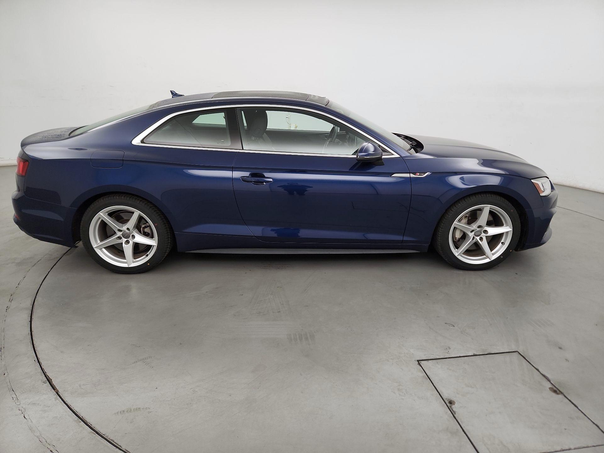 Thumbnail: 2018 Audi A5 - 4