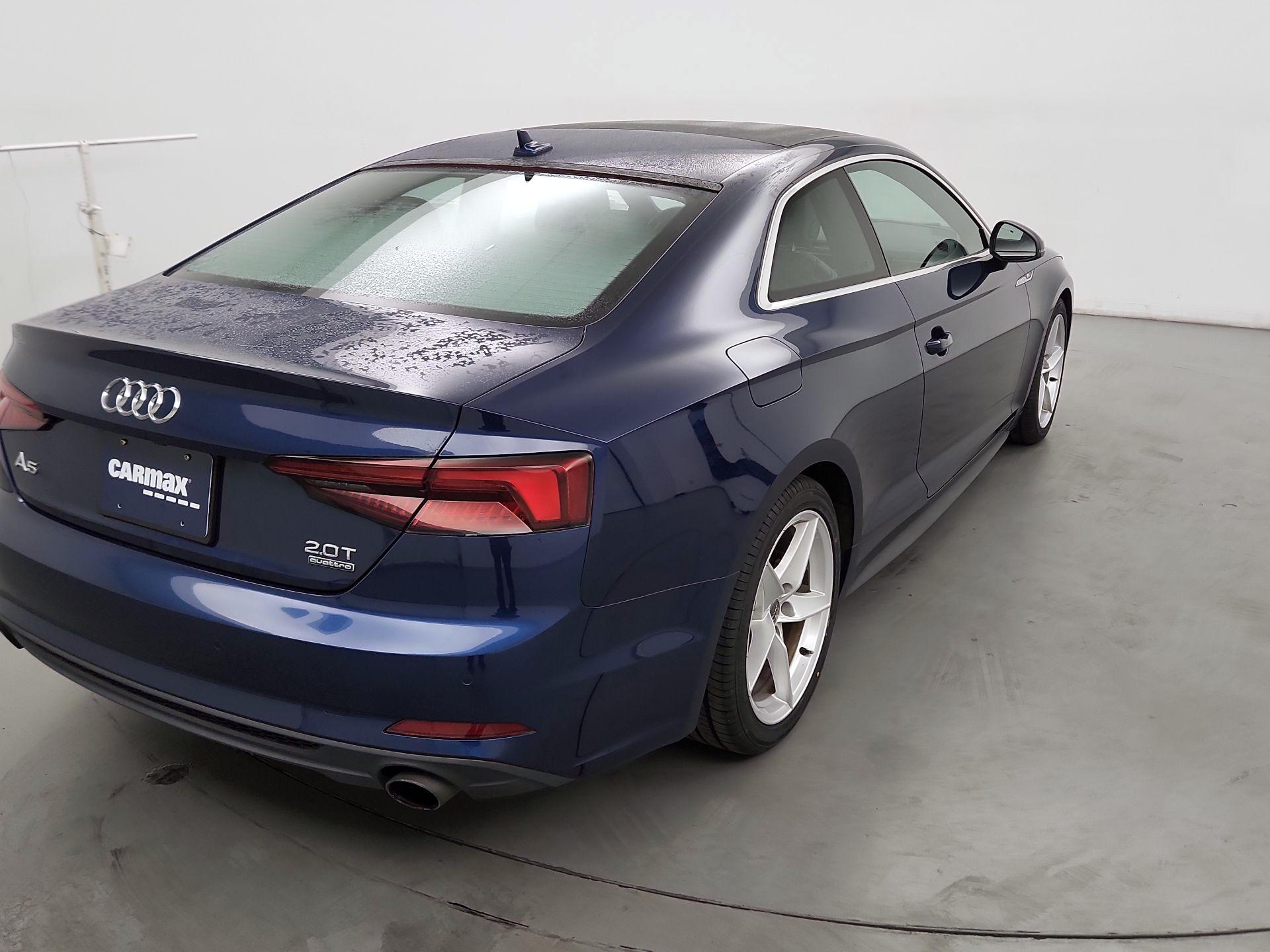 Thumbnail: 2018 Audi A5 - 5