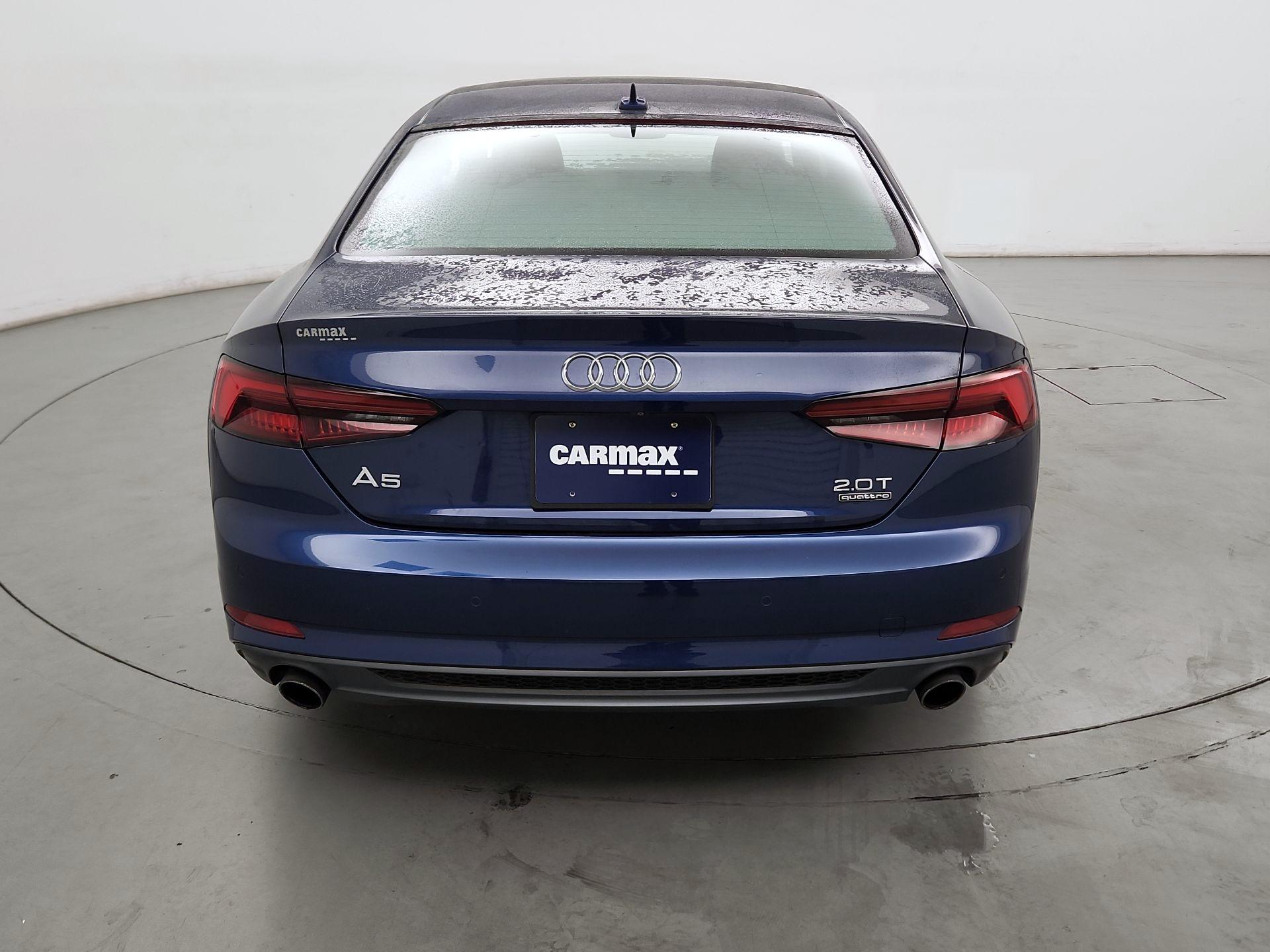 Thumbnail: 2018 Audi A5 - 6