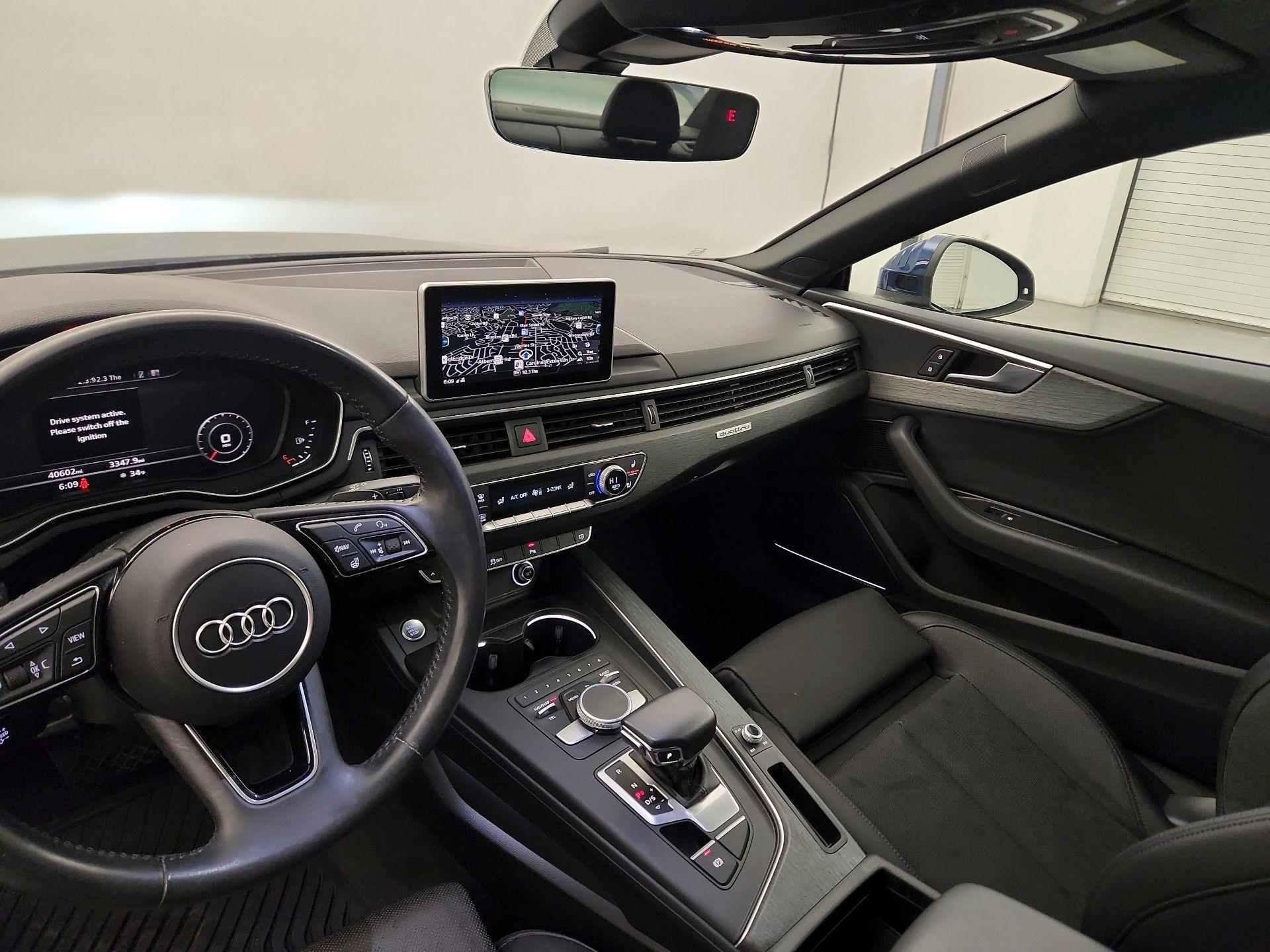 Thumbnail: 2018 Audi A5 - 8