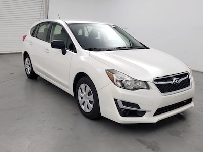 2015 Subaru Impreza