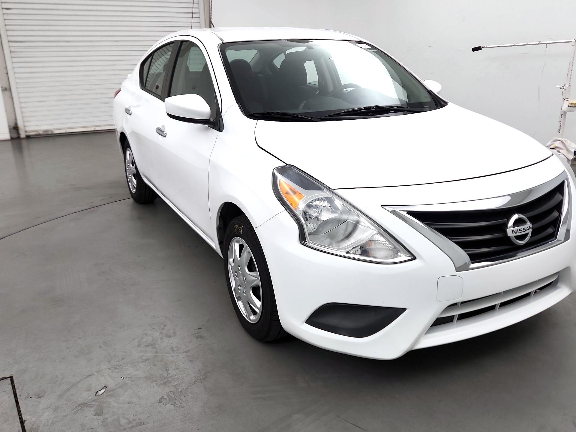 Thumbnail: 2019 Nissan Versa - 1