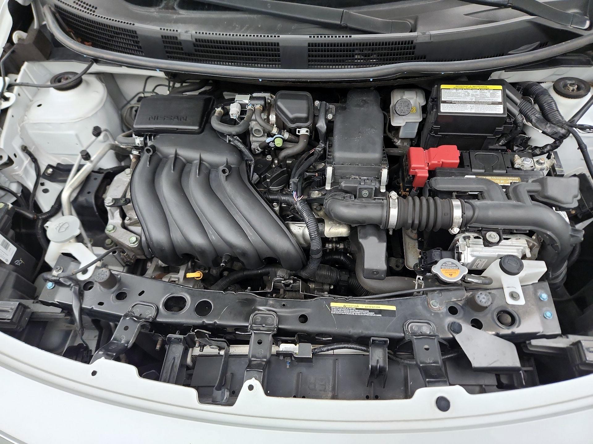 Thumbnail: 2019 Nissan Versa - 19