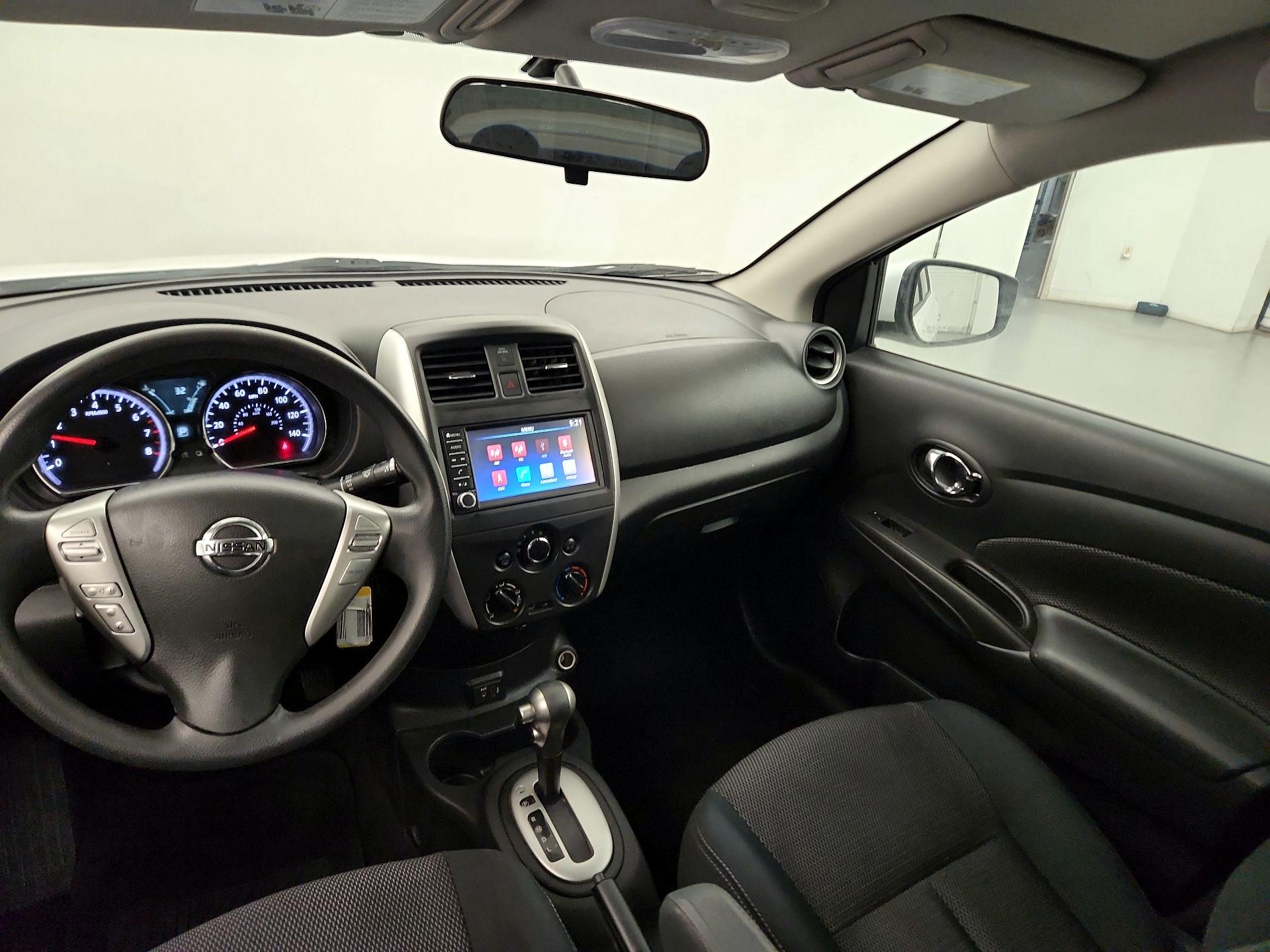 Thumbnail: 2019 Nissan Versa - 8