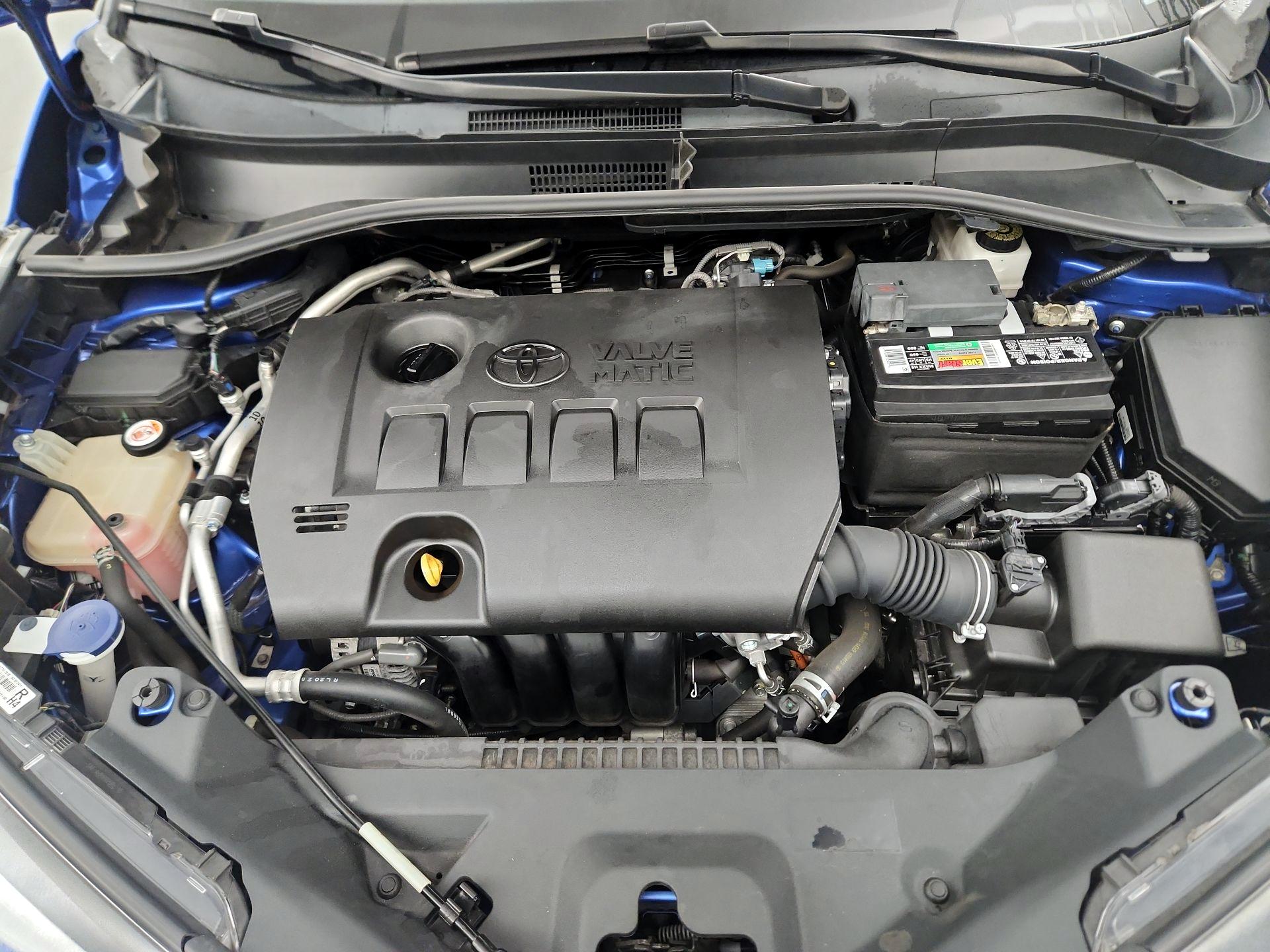 Thumbnail: 2019 Toyota C-HR - 19