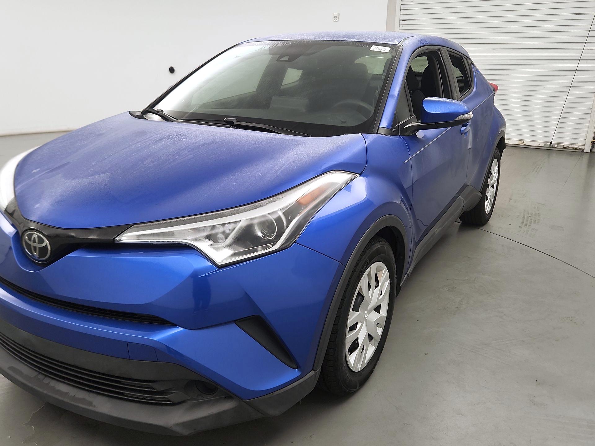 Thumbnail: 2019 Toyota C-HR - 3