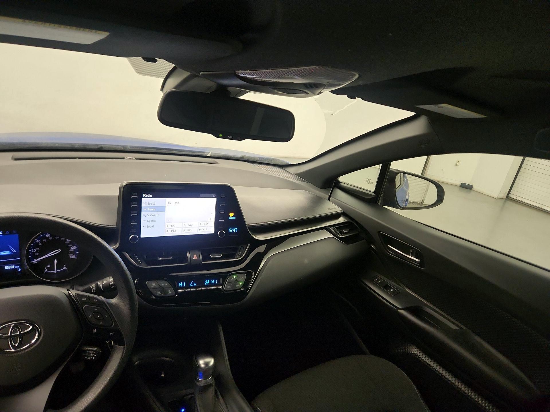 Thumbnail: 2019 Toyota C-HR - 8