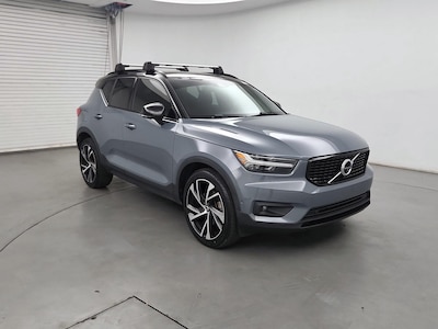 2021 Volvo XC40 T5 R-Design