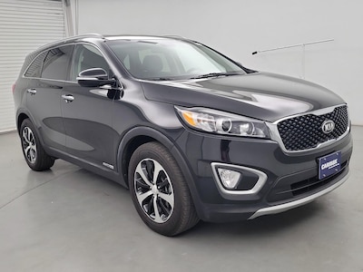 2016 Kia Sorento EX