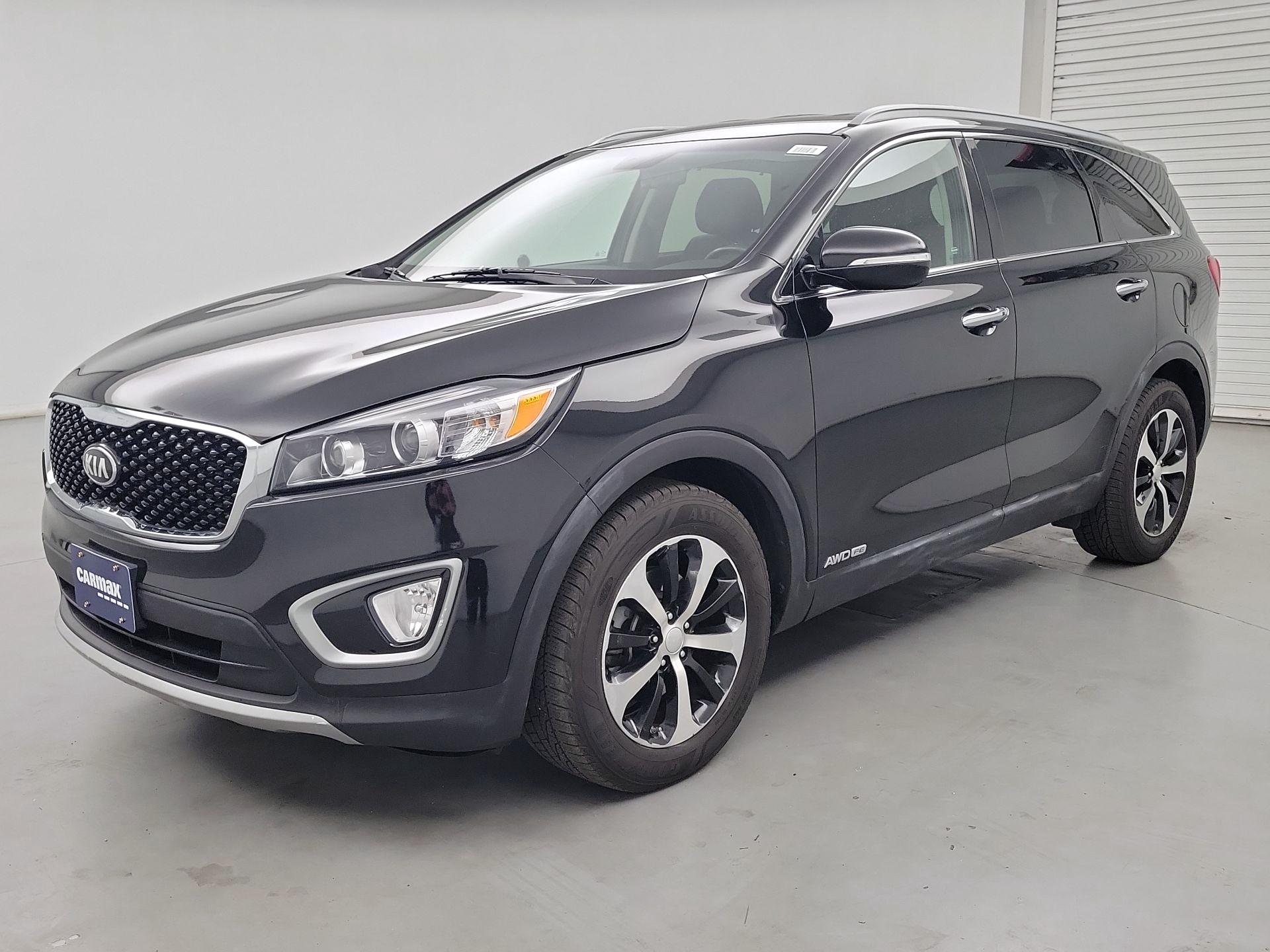 Thumbnail: 2016 Kia Sorento - 3