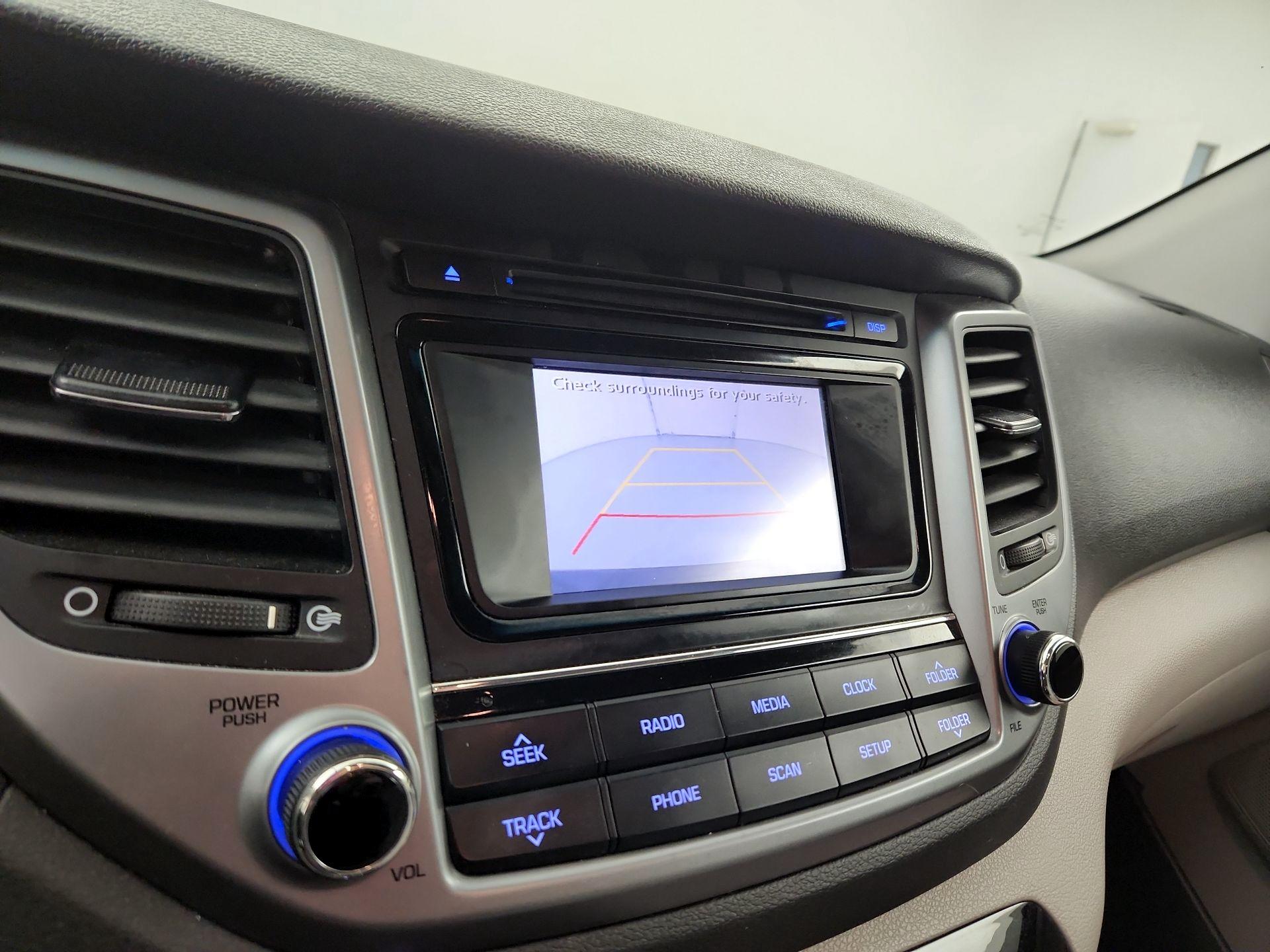 Thumbnail: 2018 Hyundai Tucson - 12