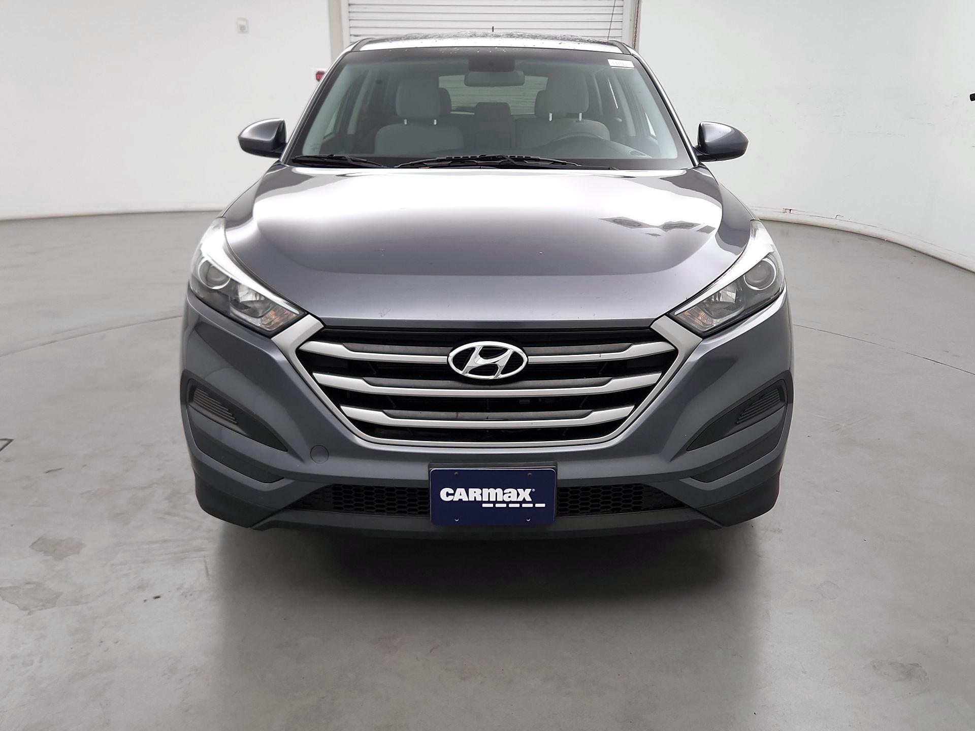 Thumbnail: 2018 Hyundai Tucson - 2