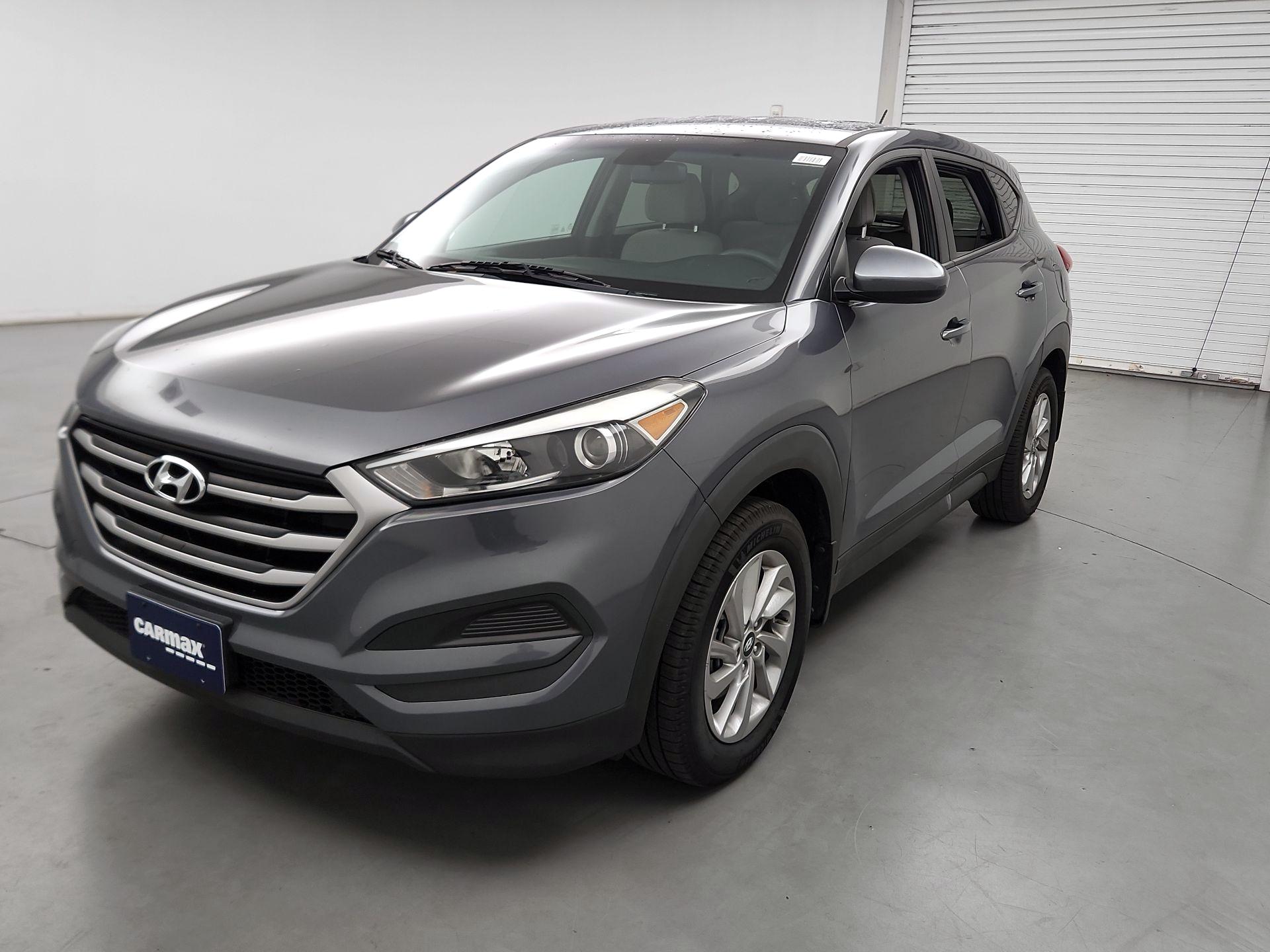 Thumbnail: 2018 Hyundai Tucson - 3