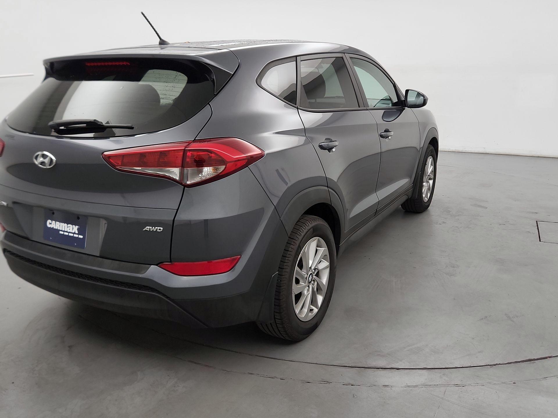 Thumbnail: 2018 Hyundai Tucson - 5