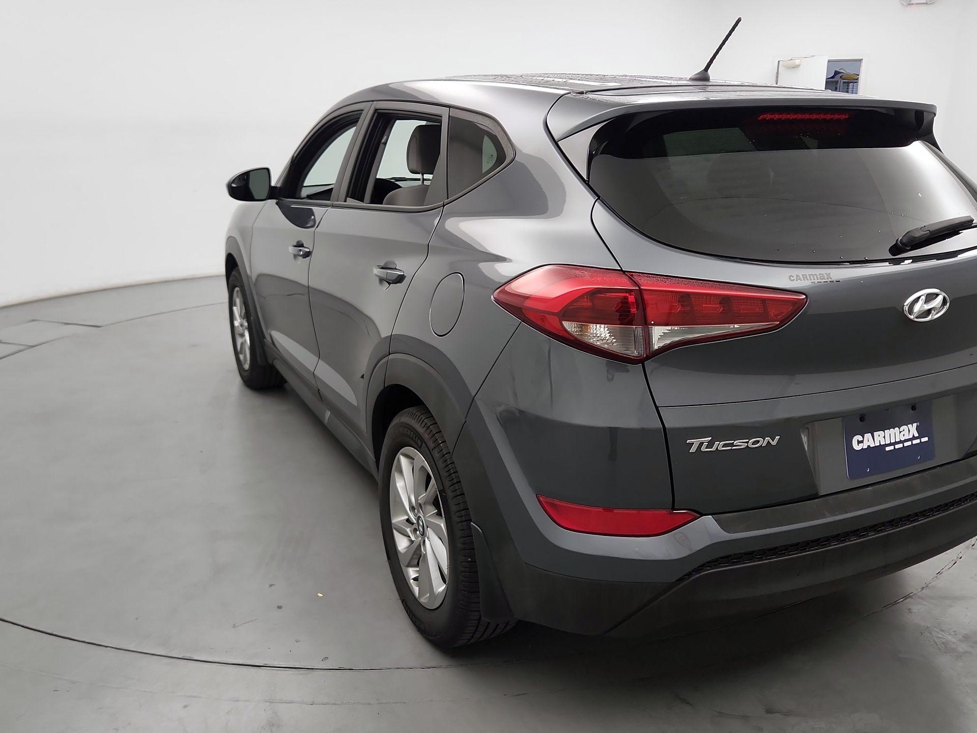 Thumbnail: 2018 Hyundai Tucson - 7