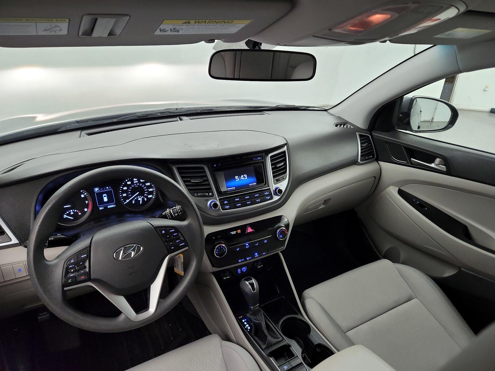 Thumbnail: 2018 Hyundai Tucson - 8