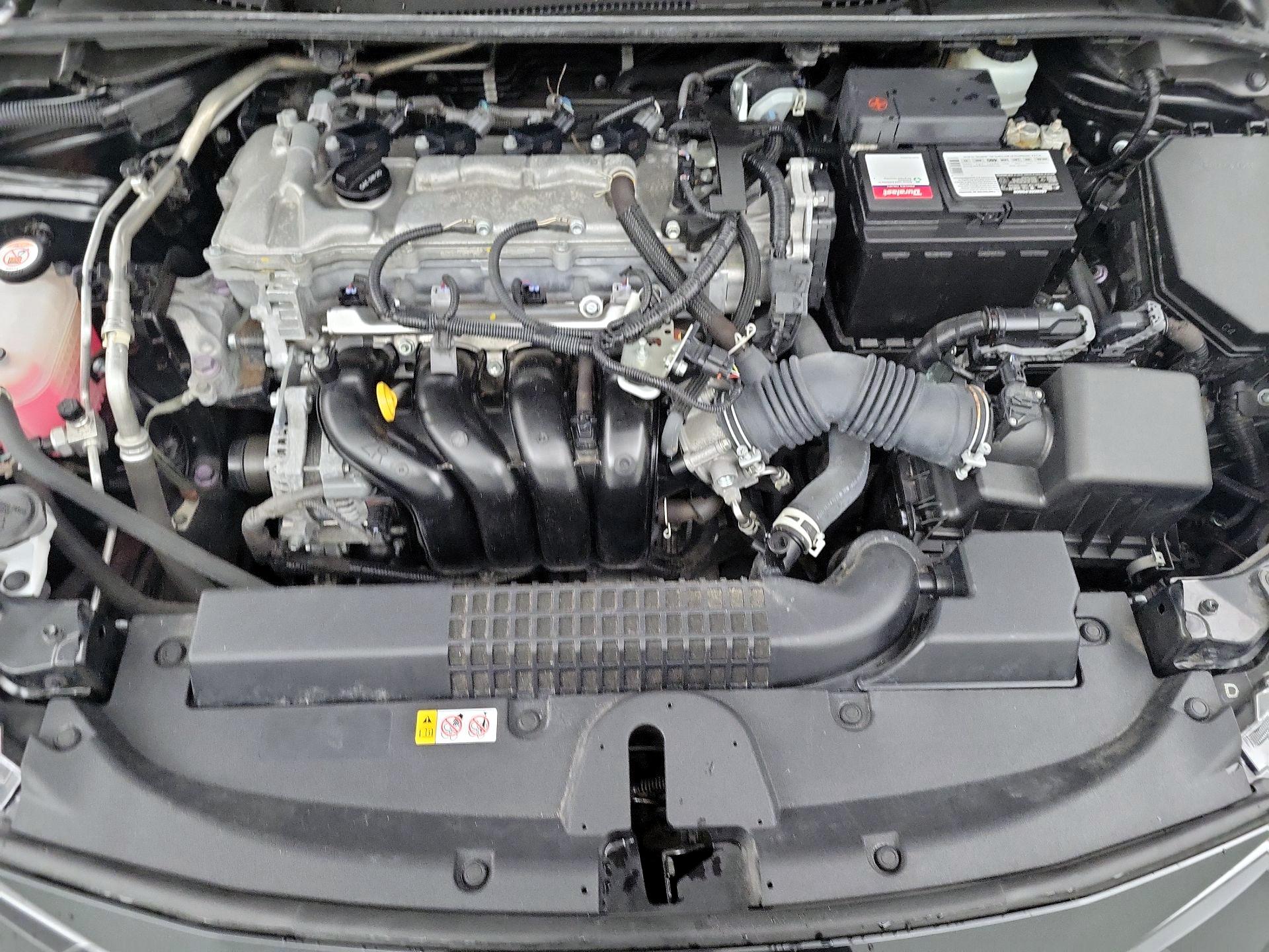 Thumbnail: 2022 Toyota Corolla - 19