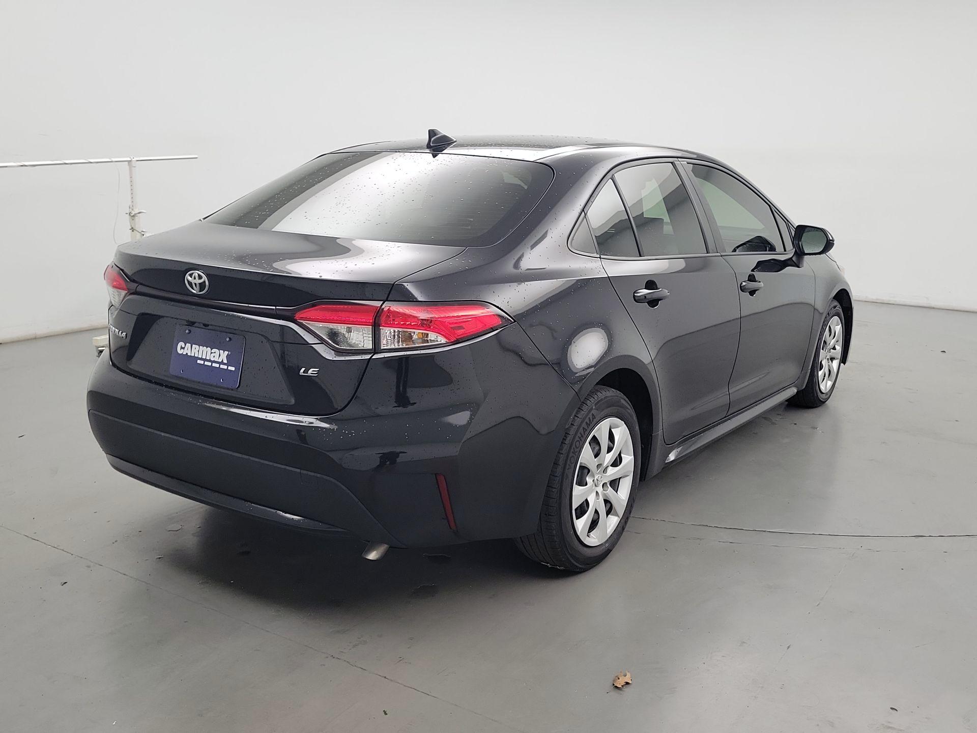 Thumbnail: 2022 Toyota Corolla - 5