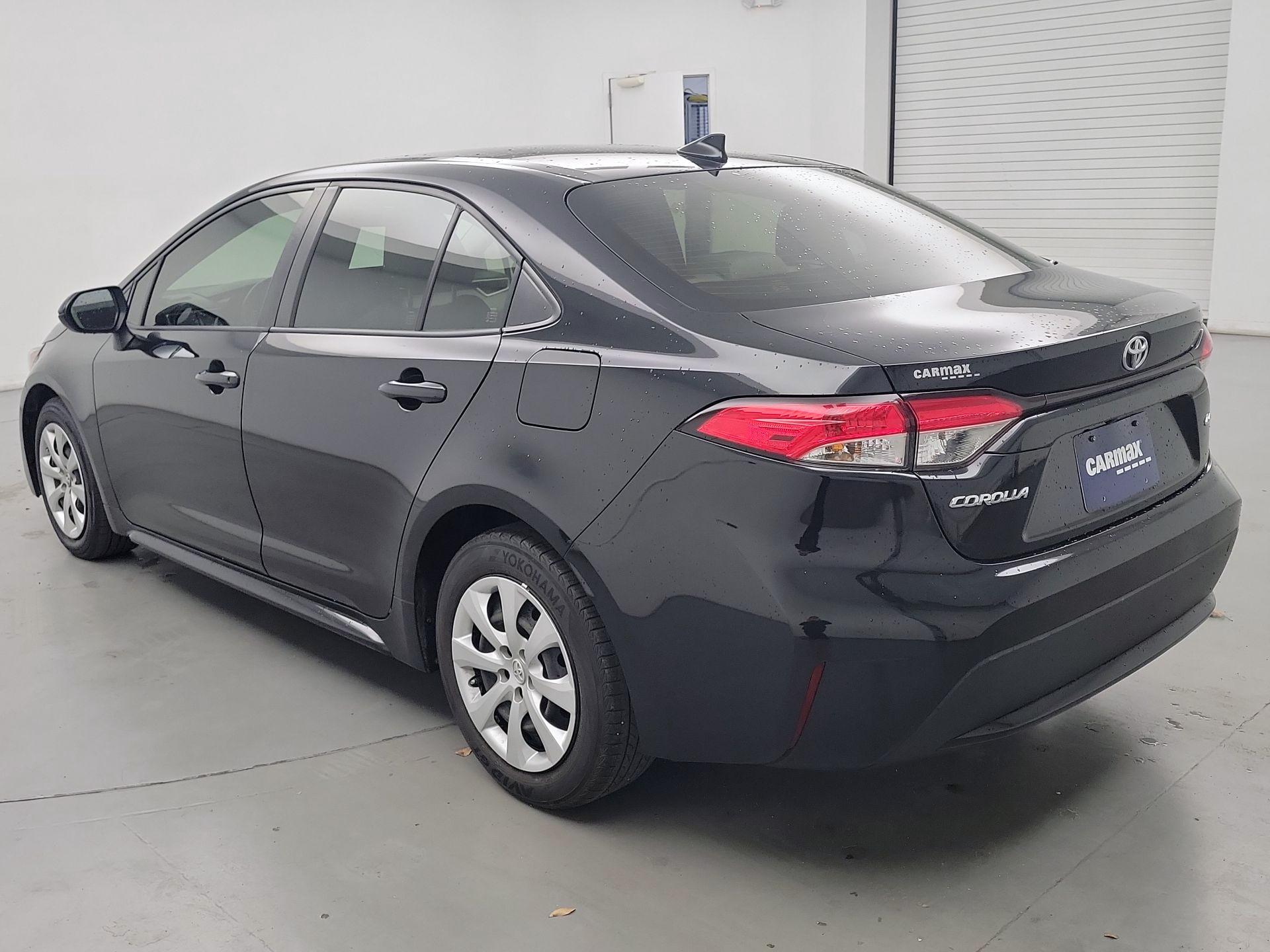 Thumbnail: 2022 Toyota Corolla - 7