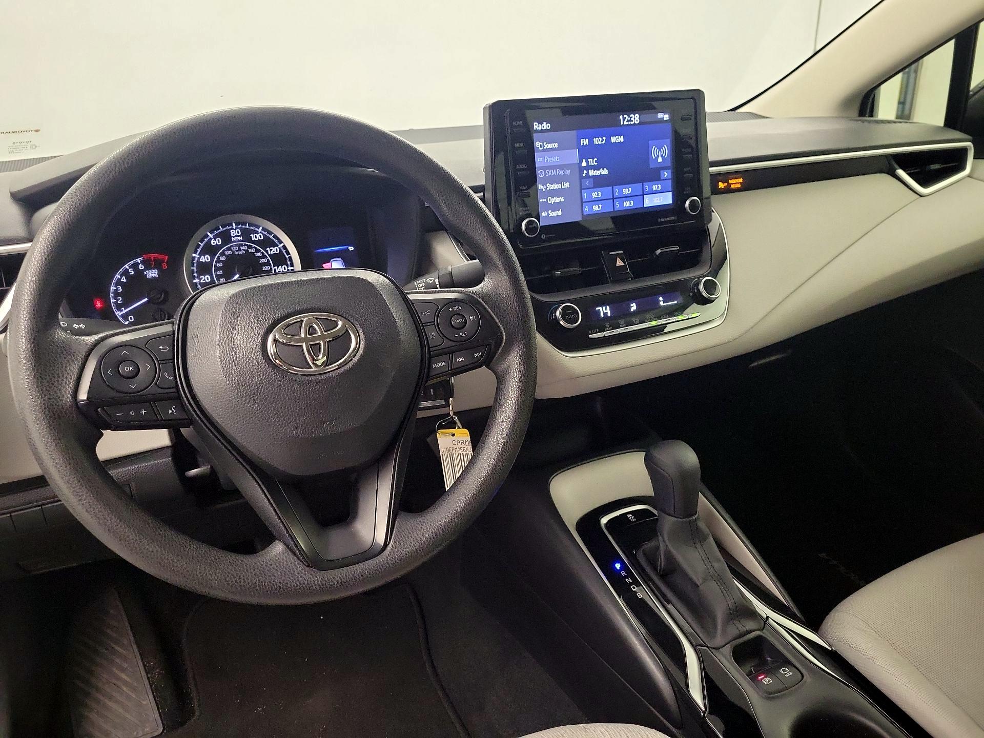 Thumbnail: 2022 Toyota Corolla - 8