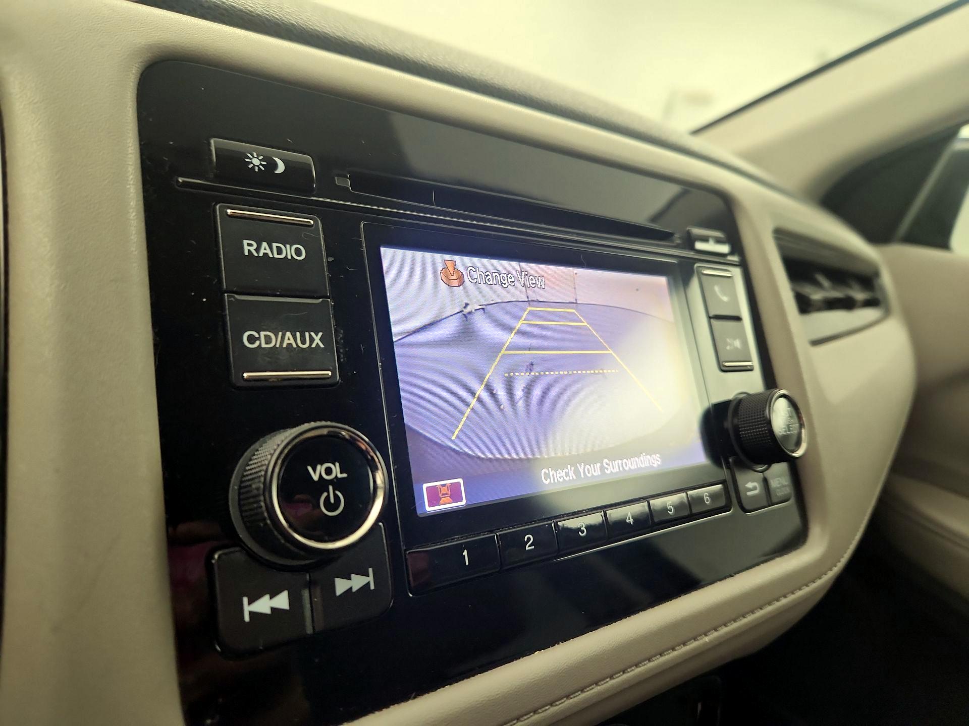 Thumbnail: 2016 Honda HR-V - 12