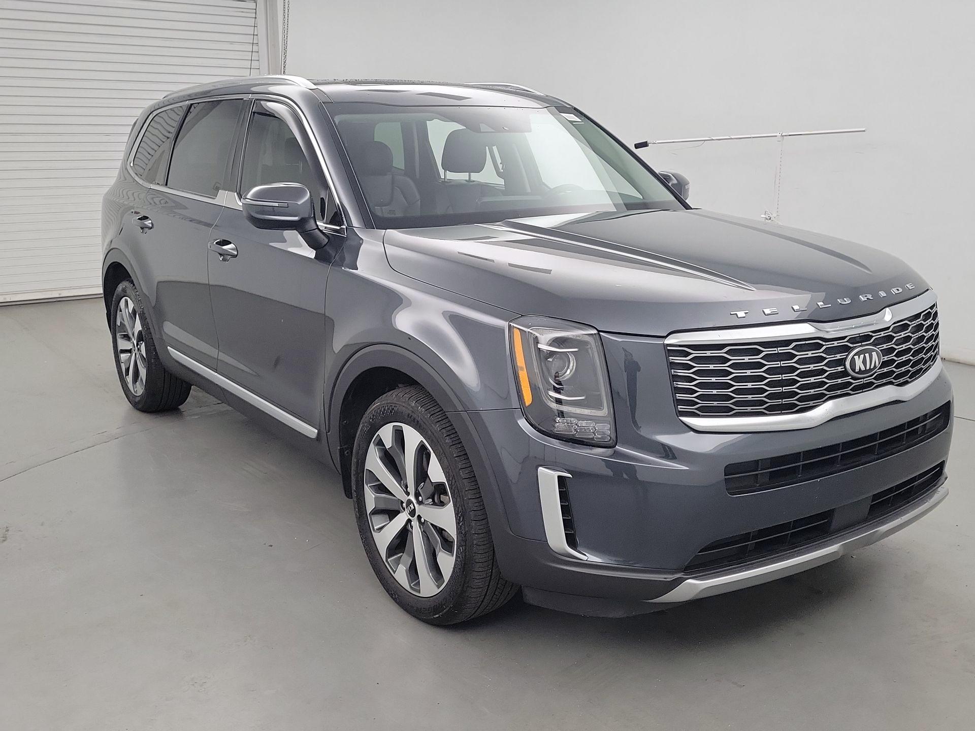 Thumbnail: 2020 Kia Telluride - 1