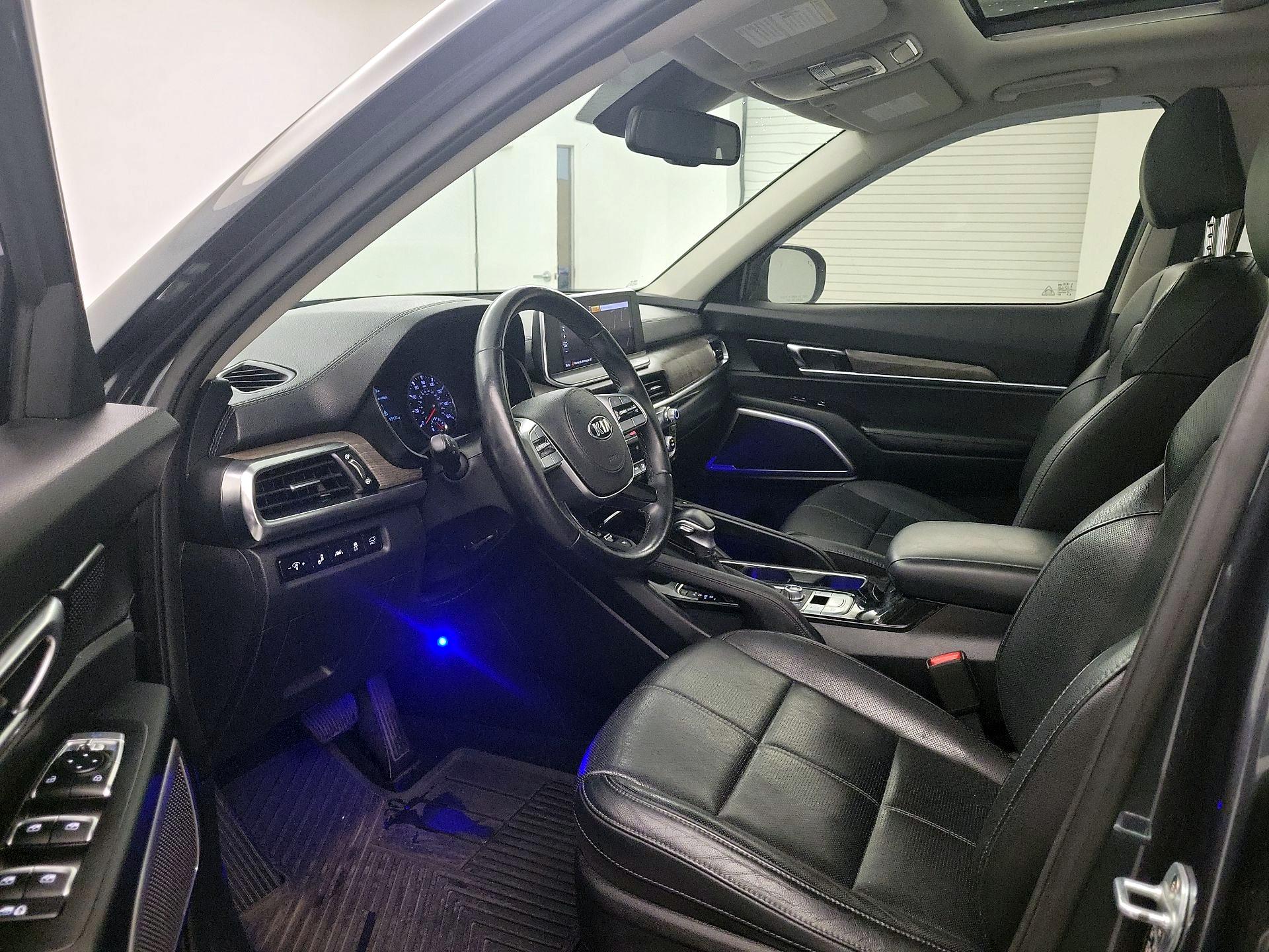 Thumbnail: 2020 Kia Telluride - 9