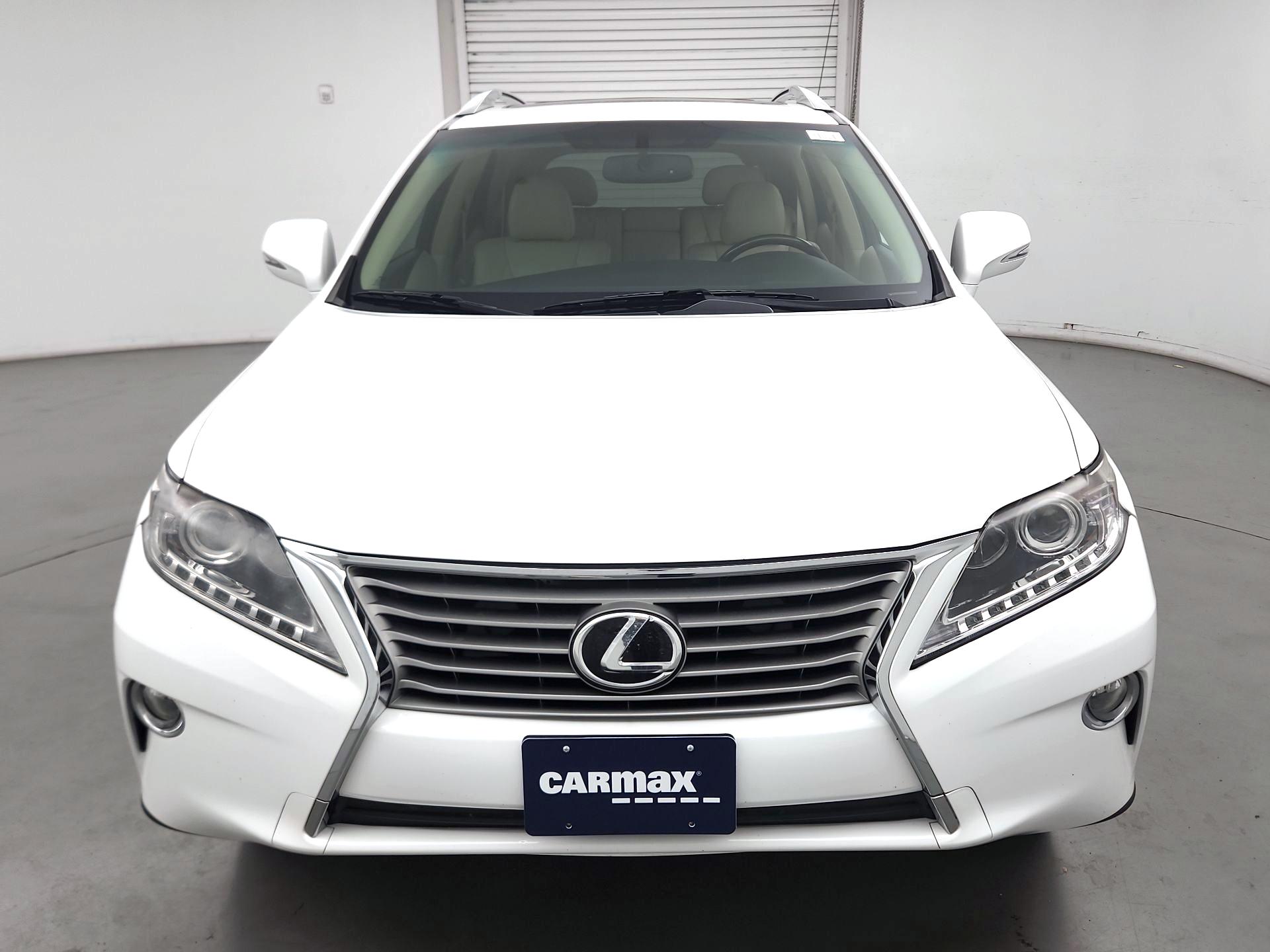 Thumbnail: 2015 Lexus RX - 2