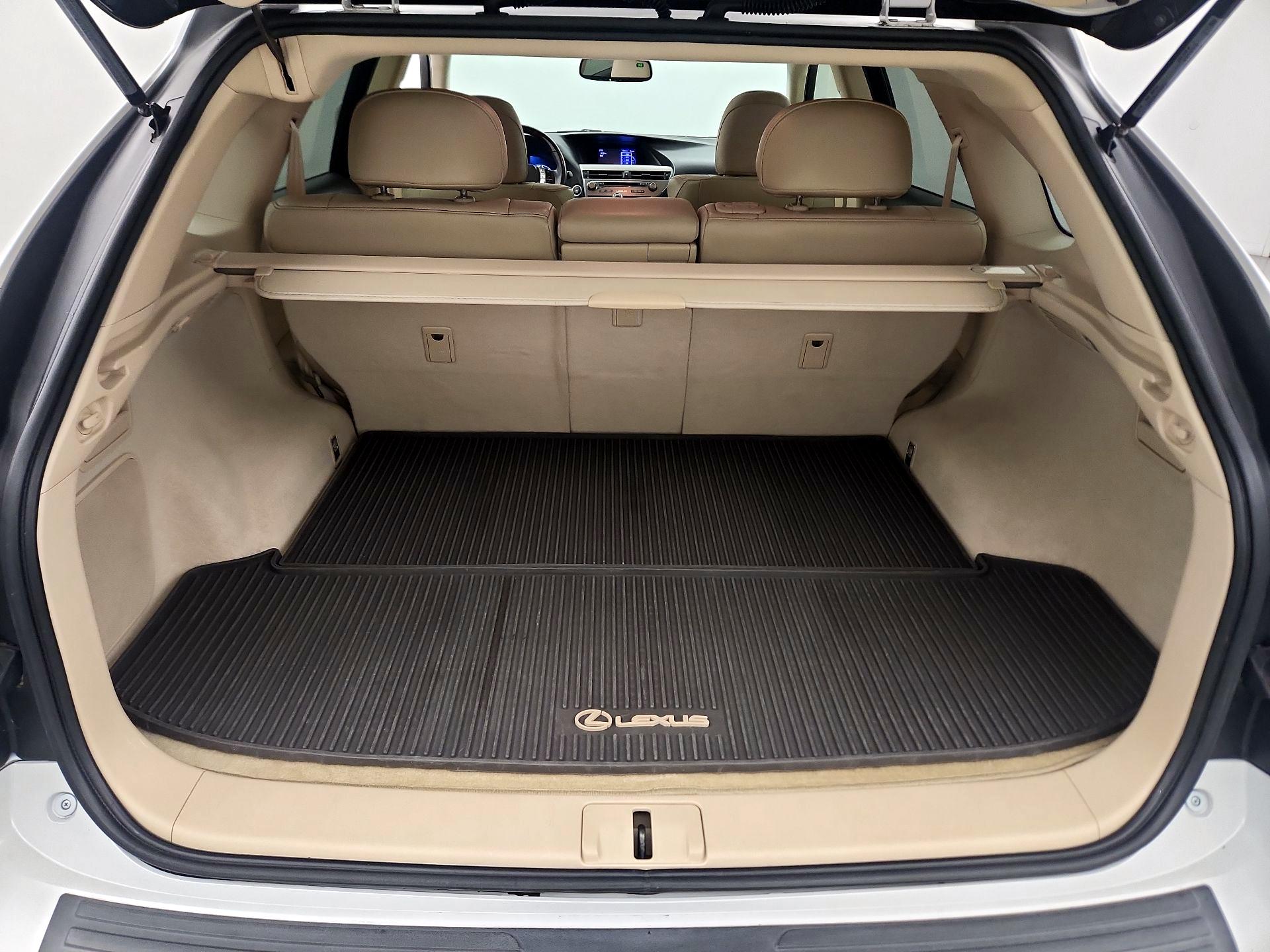 Thumbnail: 2015 Lexus RX - 19