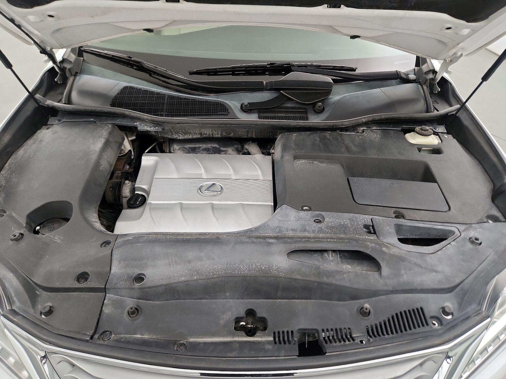 Thumbnail: 2015 Lexus RX - 20