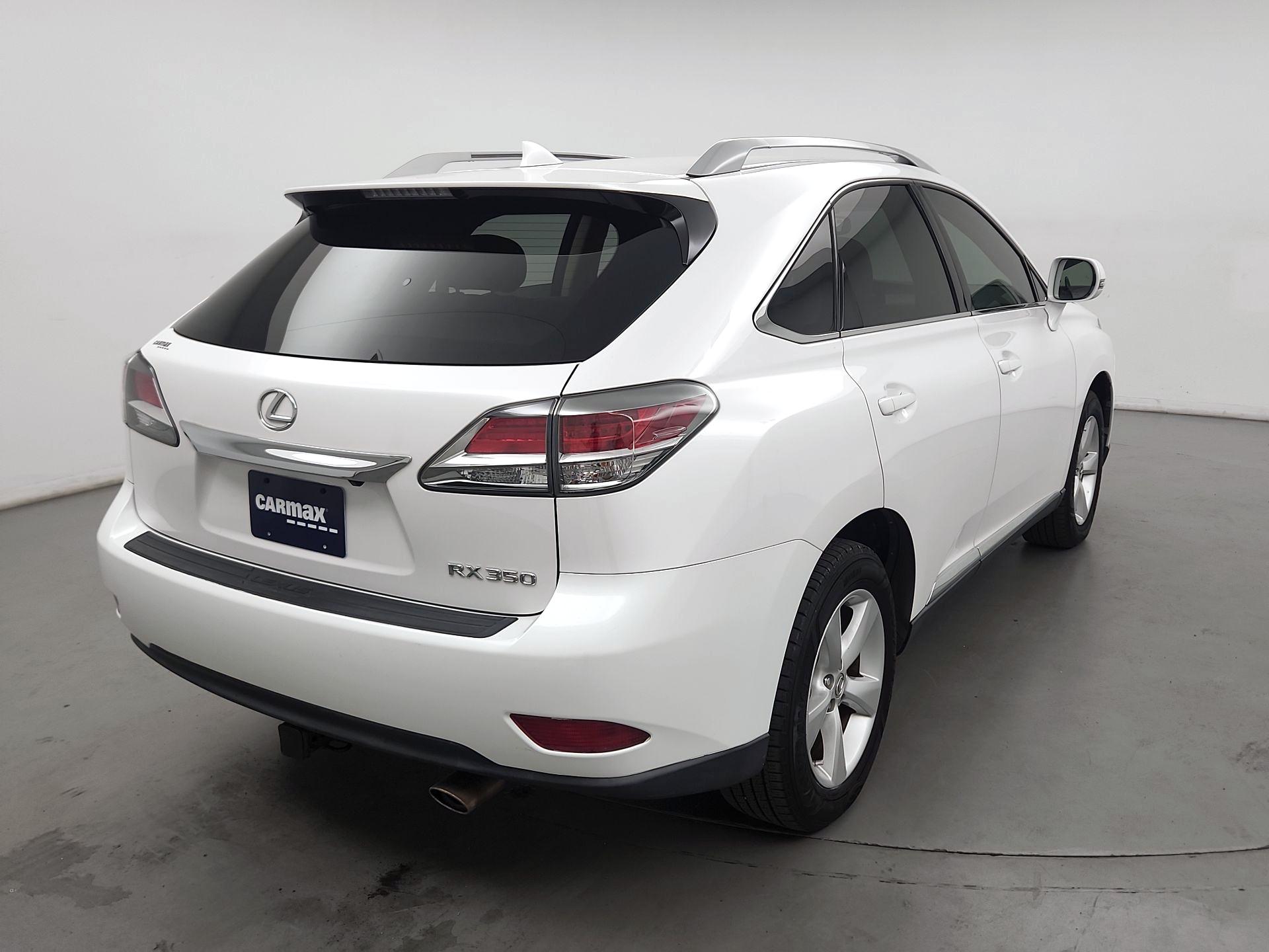 Thumbnail: 2015 Lexus RX - 5