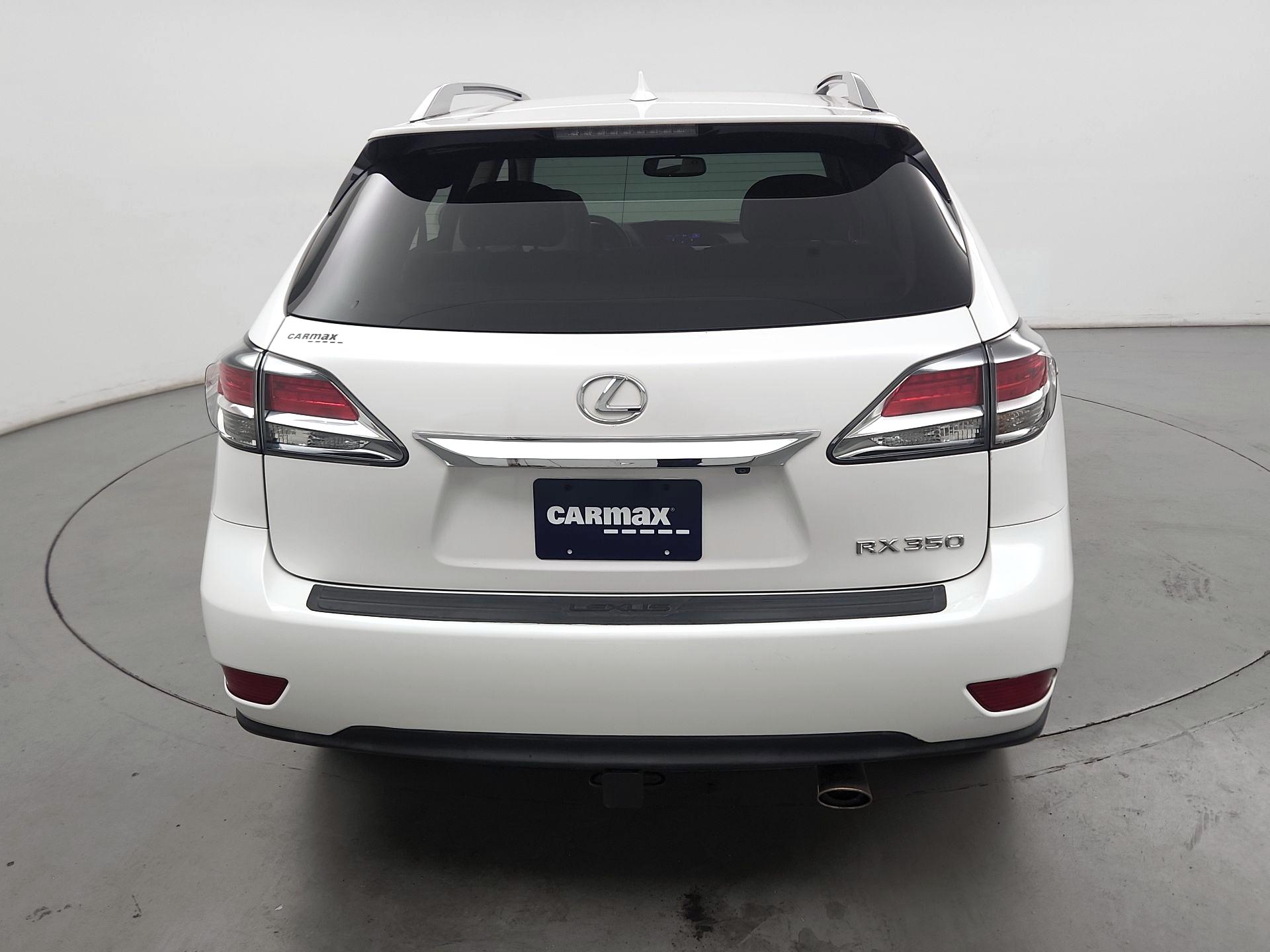 Thumbnail: 2015 Lexus RX - 6