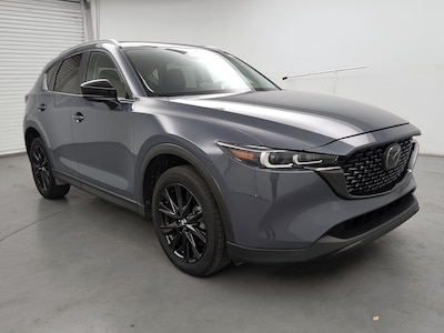 2022 Mazda CX-5 Carbon Edition