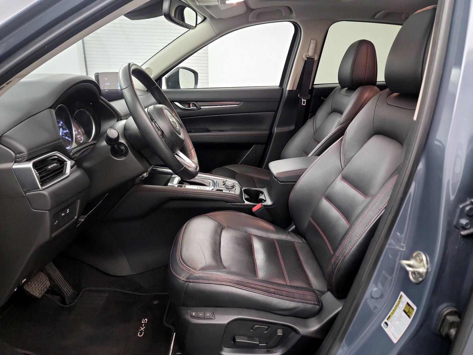 Thumbnail: 2022 Mazda CX-5 - 9