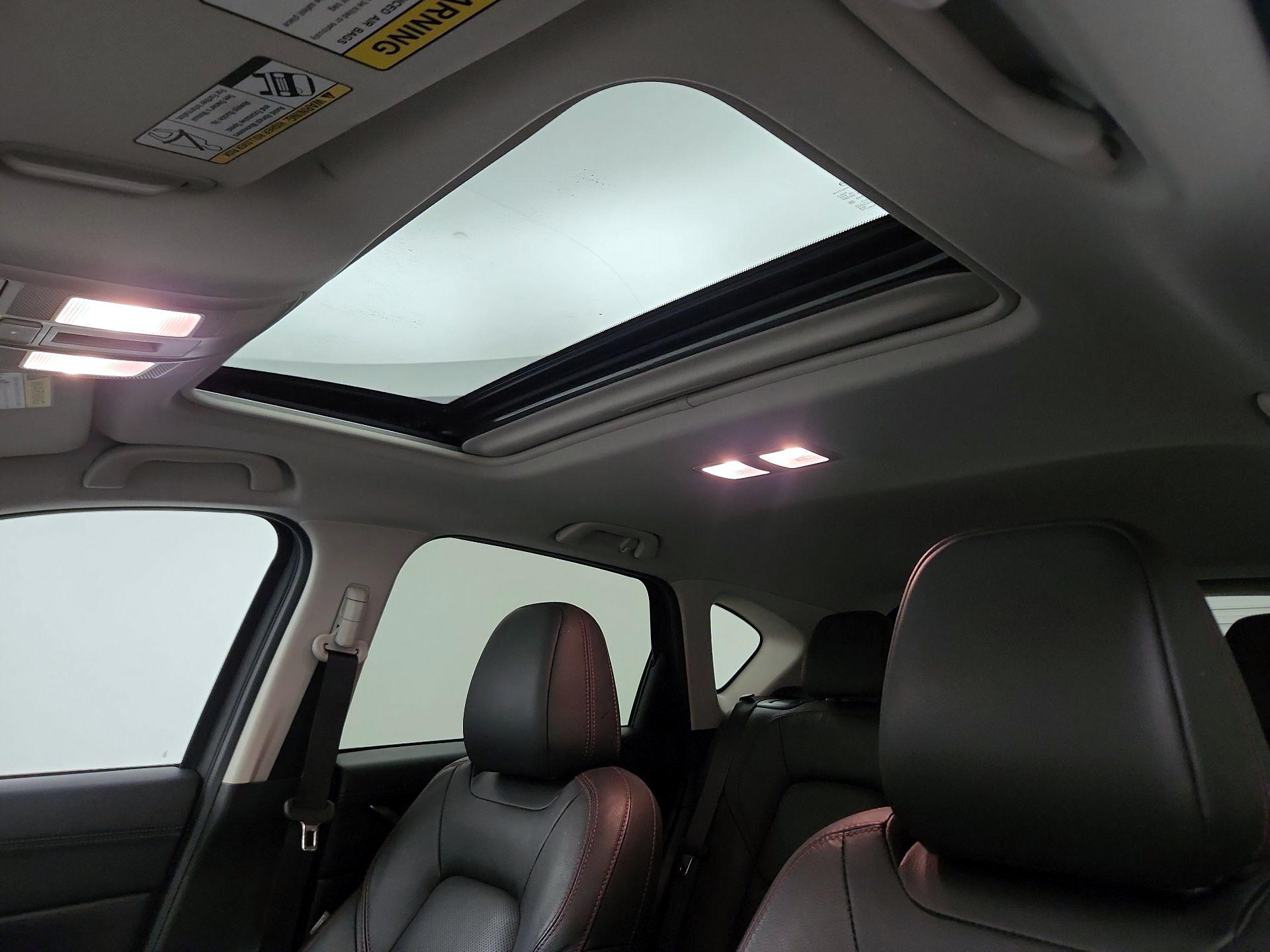 Thumbnail: 2022 Mazda CX-5 - 17