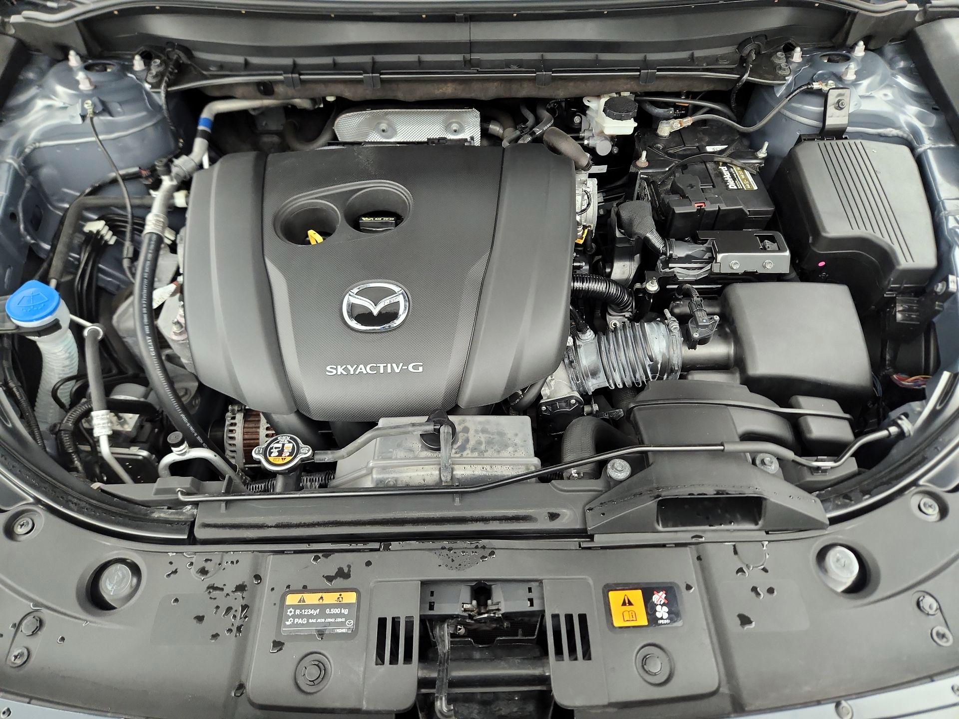 Thumbnail: 2022 Mazda CX-5 - 20