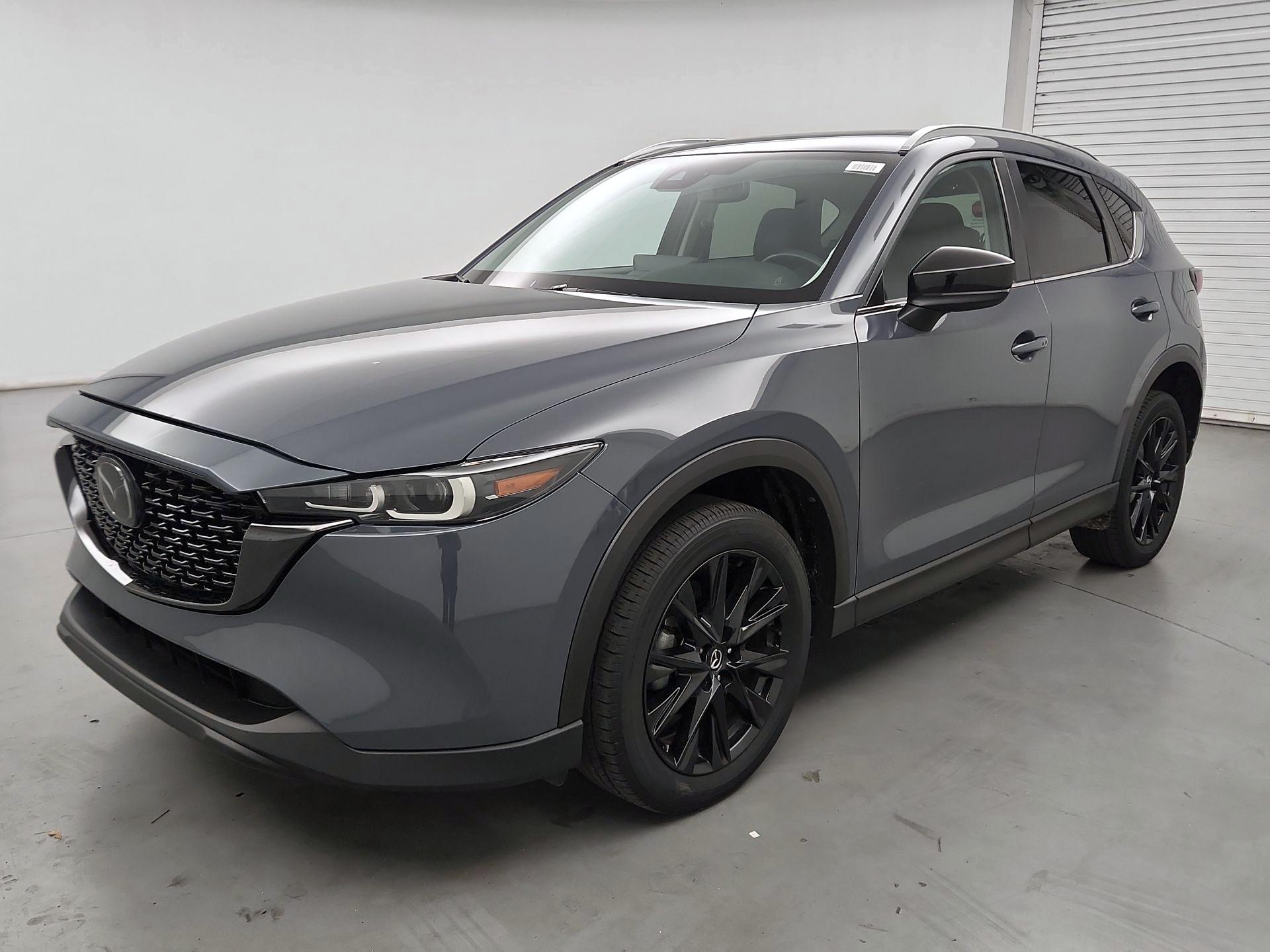 Thumbnail: 2022 Mazda CX-5 - 3