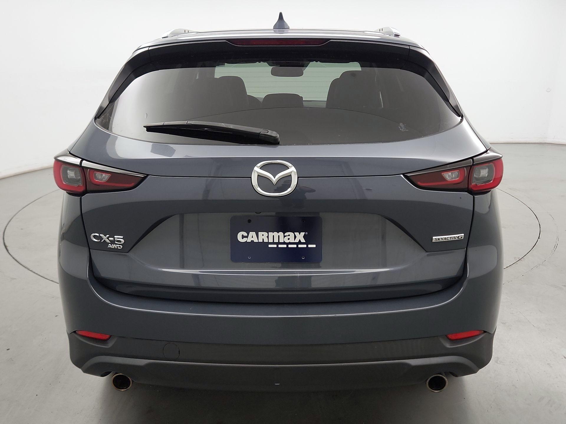 Thumbnail: 2022 Mazda CX-5 - 6