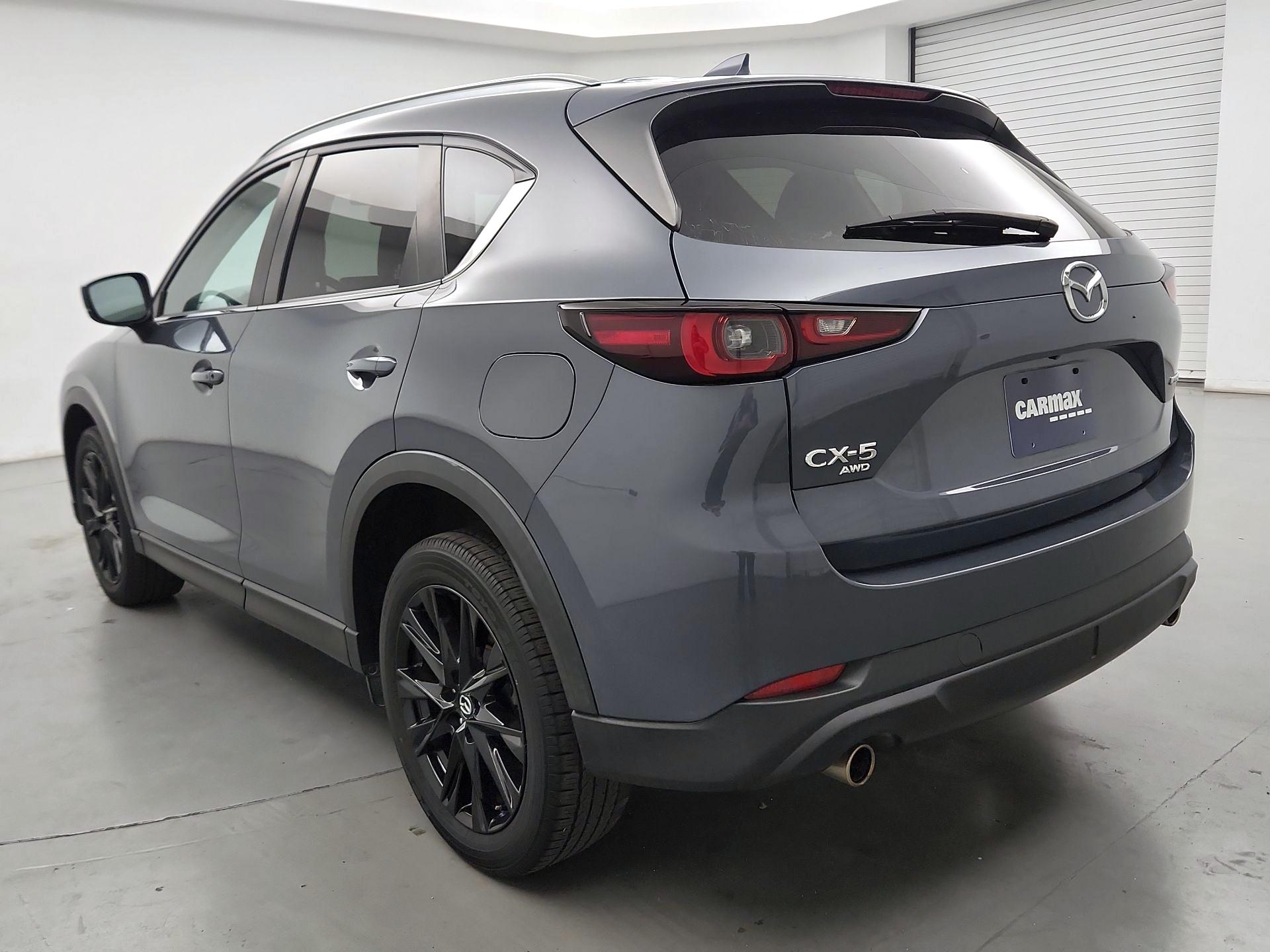 Thumbnail: 2022 Mazda CX-5 - 7