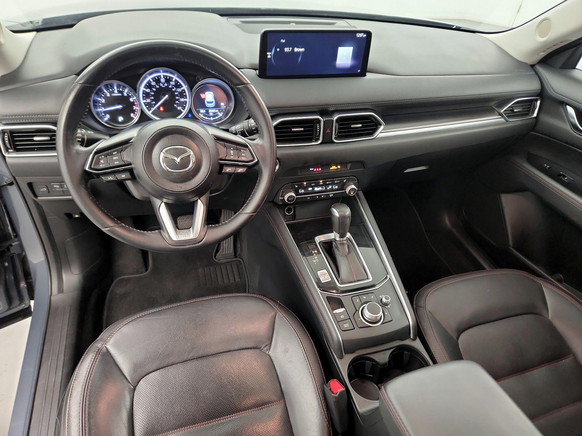 Thumbnail: 2022 Mazda CX-5 - 8